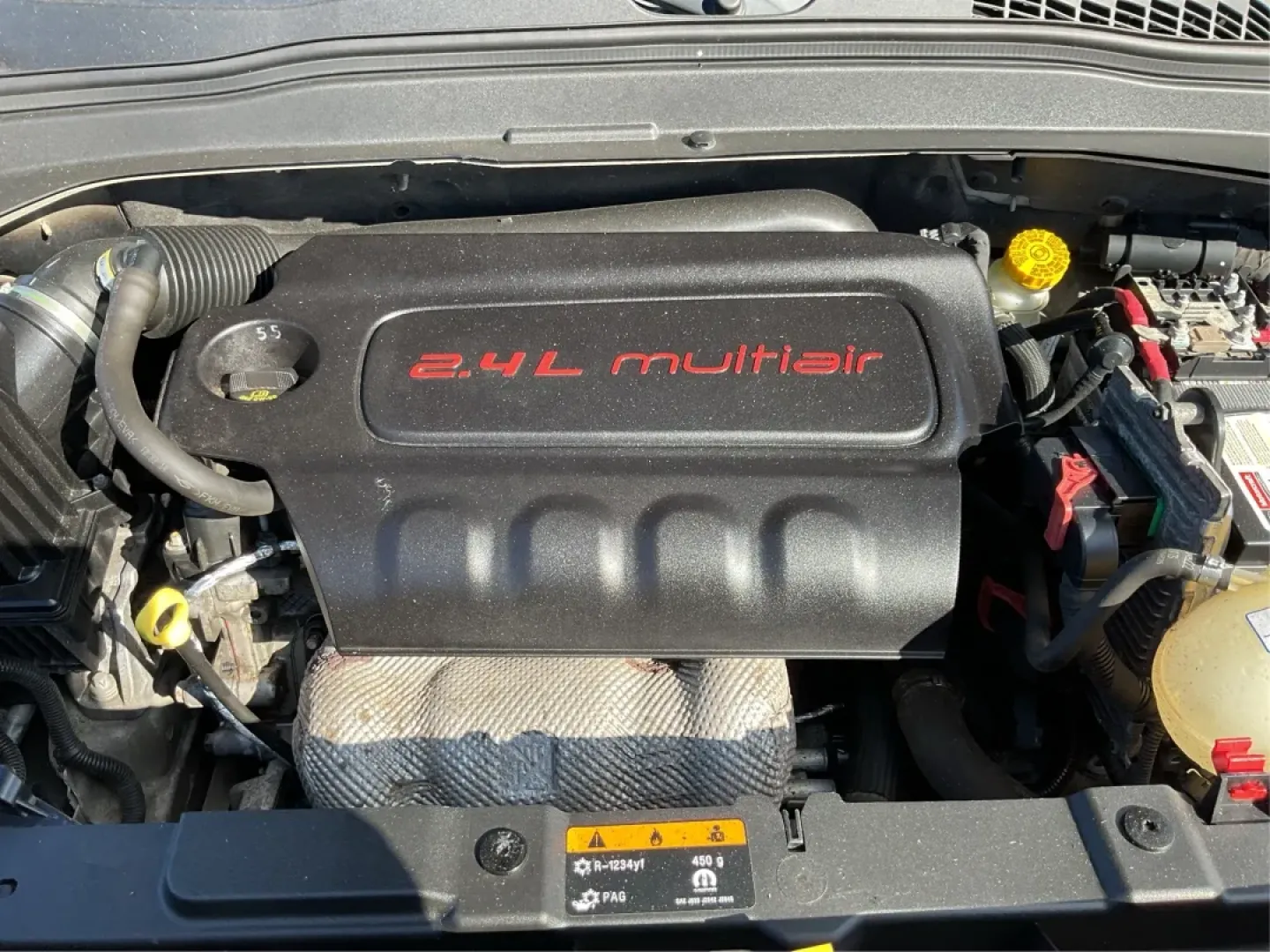 2018 Jeep Renegade Sport 4x4 (ZACCJBAB1JP) with an Other engine, located at 8750 N County Rd 25A, Piqua, OH, 45356, (937) 908-9800, 40.164391, -84.232513 - Are you in search of a versatile vehicle that seamlessly adapts to your on-the-go lifestyle? Look no further than the **2018 Jeep Renegade Sport 4x4**, now available at **Advantage Car and Credit** in Piqua, OH. Perfect for weekend adventures, daily commutes, or family outings, this crossover offers - Photo#12