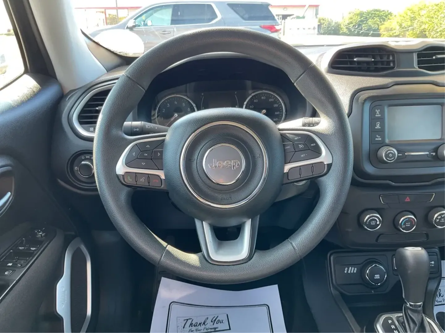 2018 Jeep Renegade Sport 4x4 (ZACCJBAB1JP) with an Other engine, located at 8750 N County Rd 25A, Piqua, OH, 45356, (937) 908-9800, 40.164391, -84.232513 - Are you in search of a versatile vehicle that seamlessly adapts to your on-the-go lifestyle? Look no further than the **2018 Jeep Renegade Sport 4x4**, now available at **Advantage Car and Credit** in Piqua, OH. Perfect for weekend adventures, daily commutes, or family outings, this crossover offers - Photo#17