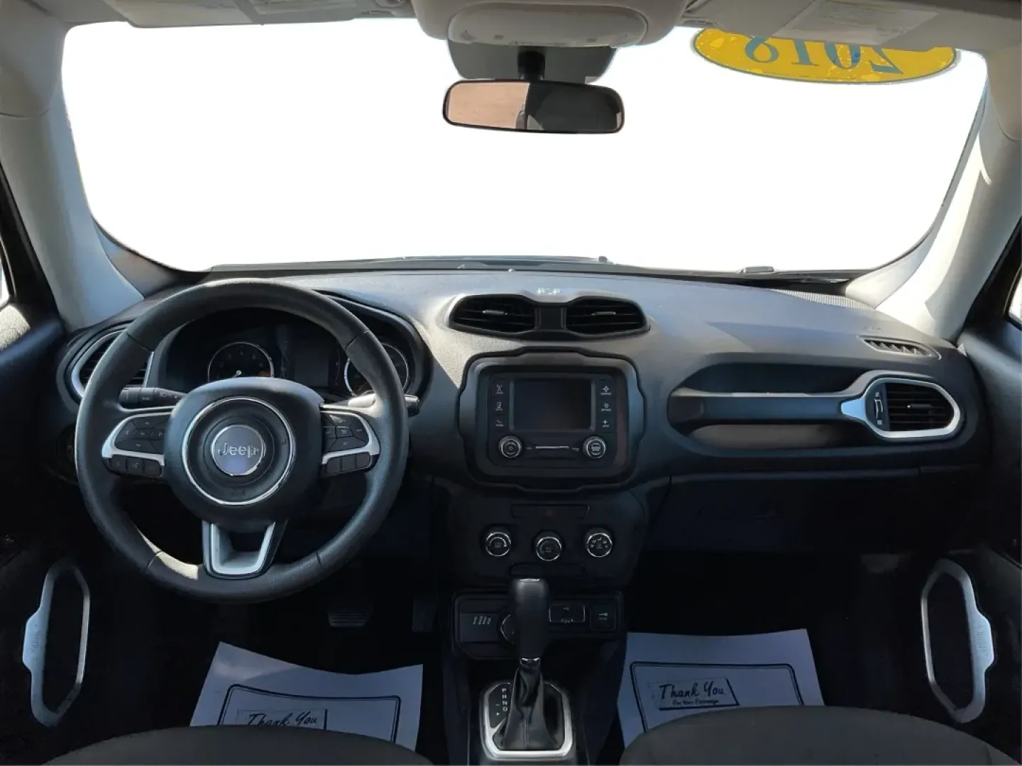 2018 Jeep Renegade Sport 4x4 (ZACCJBAB1JP) with an Other engine, located at 8750 N County Rd 25A, Piqua, OH, 45356, (937) 908-9800, 40.164391, -84.232513 - Are you in search of a versatile vehicle that seamlessly adapts to your on-the-go lifestyle? Look no further than the **2018 Jeep Renegade Sport 4x4**, now available at **Advantage Car and Credit** in Piqua, OH. Perfect for weekend adventures, daily commutes, or family outings, this crossover offers - Photo#21