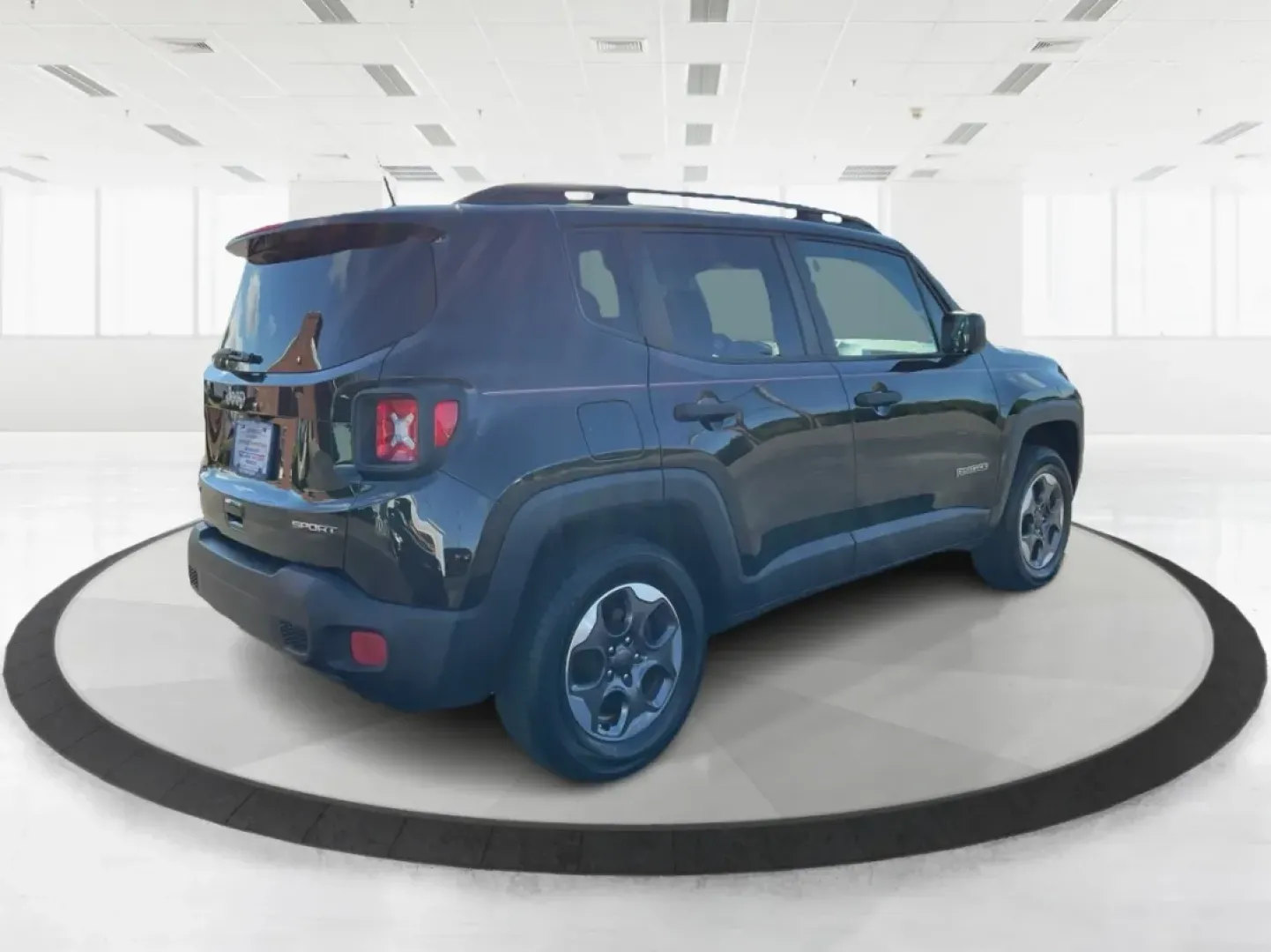 2018 Jeep Renegade Sport 4x4 (ZACCJBAB1JP) with an Other engine, located at 1951 S Dayton Lakeview Rd., New Carlisle, OH, 45344, (937) 908-9800, 39.890999, -84.050255 - Are you in search of a versatile vehicle that seamlessly adapts to your on-the-go lifestyle? Look no further than the **2018 Jeep Renegade Sport 4x4**, now available at **Advantage Car and Credit** in Piqua, OH. Perfect for weekend adventures, daily commutes, or family outings, this crossover offers - Photo#2