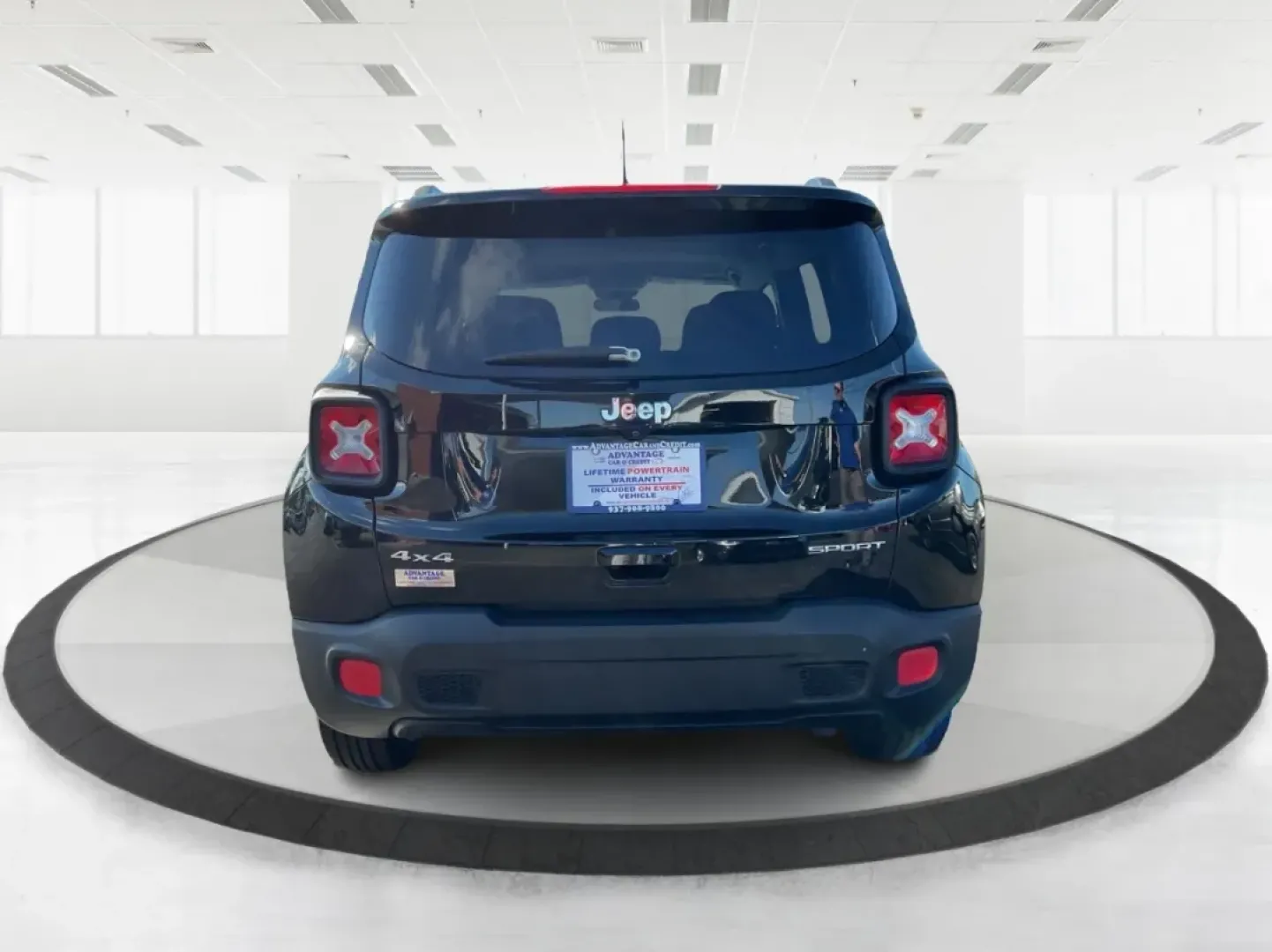 2018 Jeep Renegade Sport 4x4 (ZACCJBAB1JP) with an Other engine, located at 1951 S Dayton Lakeview Rd., New Carlisle, OH, 45344, (937) 908-9800, 39.890999, -84.050255 - Are you in search of a versatile vehicle that seamlessly adapts to your on-the-go lifestyle? Look no further than the **2018 Jeep Renegade Sport 4x4**, now available at **Advantage Car and Credit** in Piqua, OH. Perfect for weekend adventures, daily commutes, or family outings, this crossover offers - Photo#3