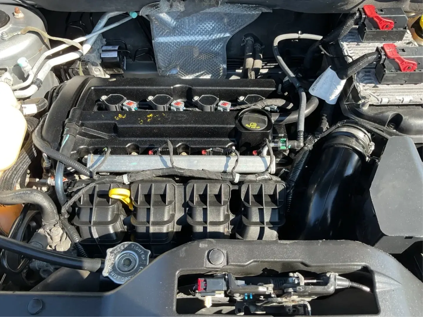 2016 Jeep Patriot High Altitude Edition (1C4NJPFA3GD) with an 2L I-4 DOHC engine, located at 1951 S Dayton Lakeview Rd., New Carlisle, OH, 45344, (937) 908-9800, 39.890999, -84.050255 - Explore the open roads and off-the-beaten-path adventures with this stunning 2016 Jeep Patriot High Altitude Edition, available now at Advantage Car and Credit in New Carlisle, OH. If you're a weekend warrior looking for a reliable and versatile SUV that accommodates your active lifestyle, this Jeep - Photo#11