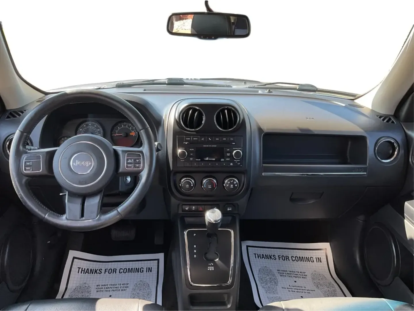 2016 Jeep Patriot High Altitude Edition (1C4NJPFA3GD) with an 2L I-4 DOHC engine, located at 1951 S Dayton Lakeview Rd., New Carlisle, OH, 45344, (937) 908-9800, 39.890999, -84.050255 - Explore the open roads and off-the-beaten-path adventures with this stunning 2016 Jeep Patriot High Altitude Edition, available now at Advantage Car and Credit in New Carlisle, OH. If you're a weekend warrior looking for a reliable and versatile SUV that accommodates your active lifestyle, this Jeep - Photo#20