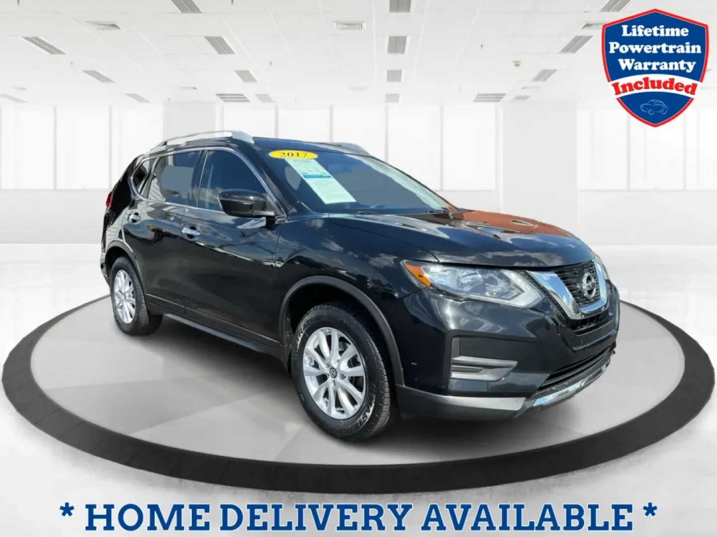 2017 Nissan Rogue SV (5N1AT2MV3HC) with an 2.5L I-4 DOHC engine, located at 1184 Kauffman Ave, Fairborn, OH, 45324, (937) 908-9800, 39.807072, -84.030914 - **Discover the 2017 Nissan Rogue SV: Your Ultimate Family Adventure Companion!**<br /> <br /> Are you in search of the perfect vehicle that caters to both your family's needs and your adventurous spirit? Look no further than the 2017 Nissan Rogue SV, an exceptional SUV that delivers comfort, versati - Photo#0