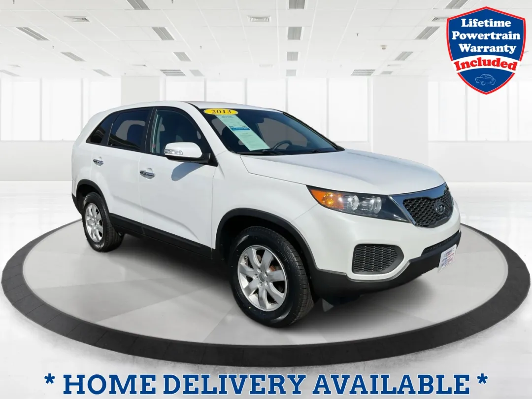 2013 Kia Sorento LX