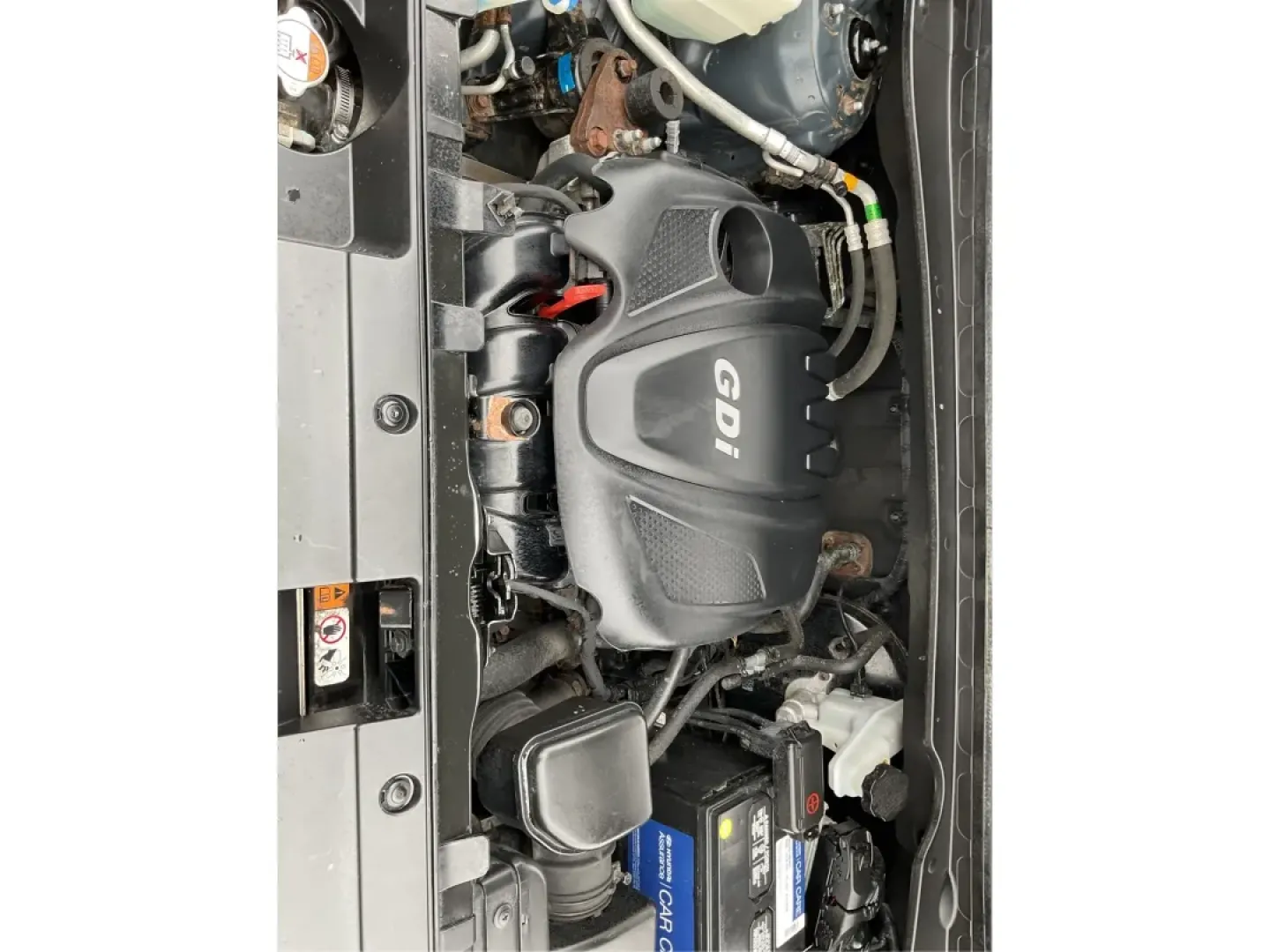 2014 Kia Sportage LX (KNDPBCAC3E7) with an 2.4L I-4 gasoline direct injection engine, located at 8750 N County Rd 25A, Piqua, OH, 45356, (937) 908-9800, 40.164391, -84.232513 - **Adventure Awaits: Explore the 2014 Kia Sportage LX at Advantage Car and Credit!**<br /> <br /> Are you ready to embrace the open road and create unforgettable memories? The 2014 Kia Sportage LX is your ticket to adventure, perfect for weekend getaways, family trips, or daily commuting around Fairb - Photo#11