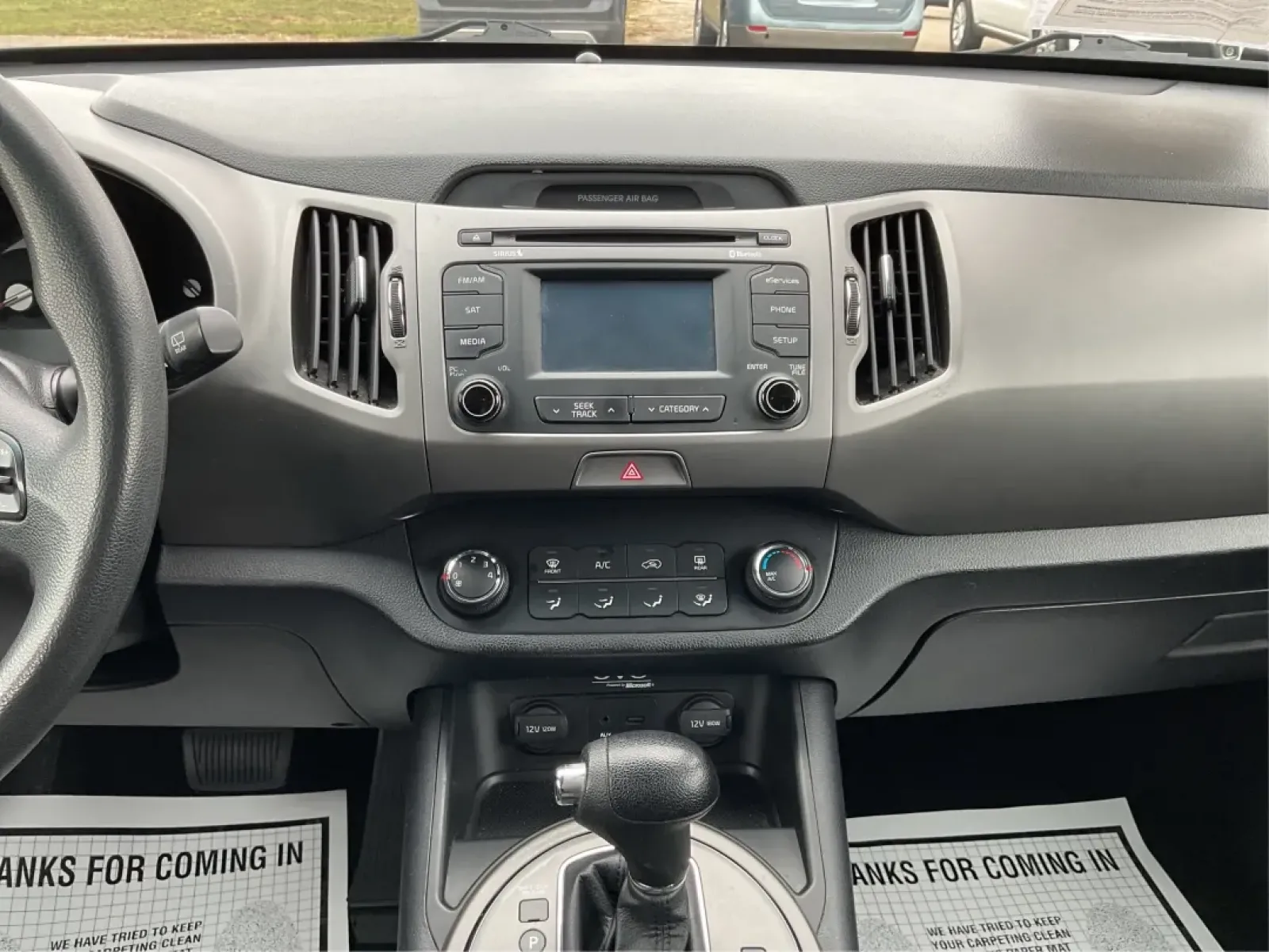 2014 Kia Sportage LX (KNDPBCAC3E7) with an 2.4L I-4 gasoline direct injection engine, located at 4508 South Dixie Dr, Moraine, OH, 45439, (937) 908-9800, 39.689976, -84.218452 - **Adventure Awaits: Explore the 2014 Kia Sportage LX at Advantage Car and Credit!**<br /> <br /> Are you ready to embrace the open road and create unforgettable memories? The 2014 Kia Sportage LX is your ticket to adventure, perfect for weekend getaways, family trips, or daily commuting around Fairb - Photo#13