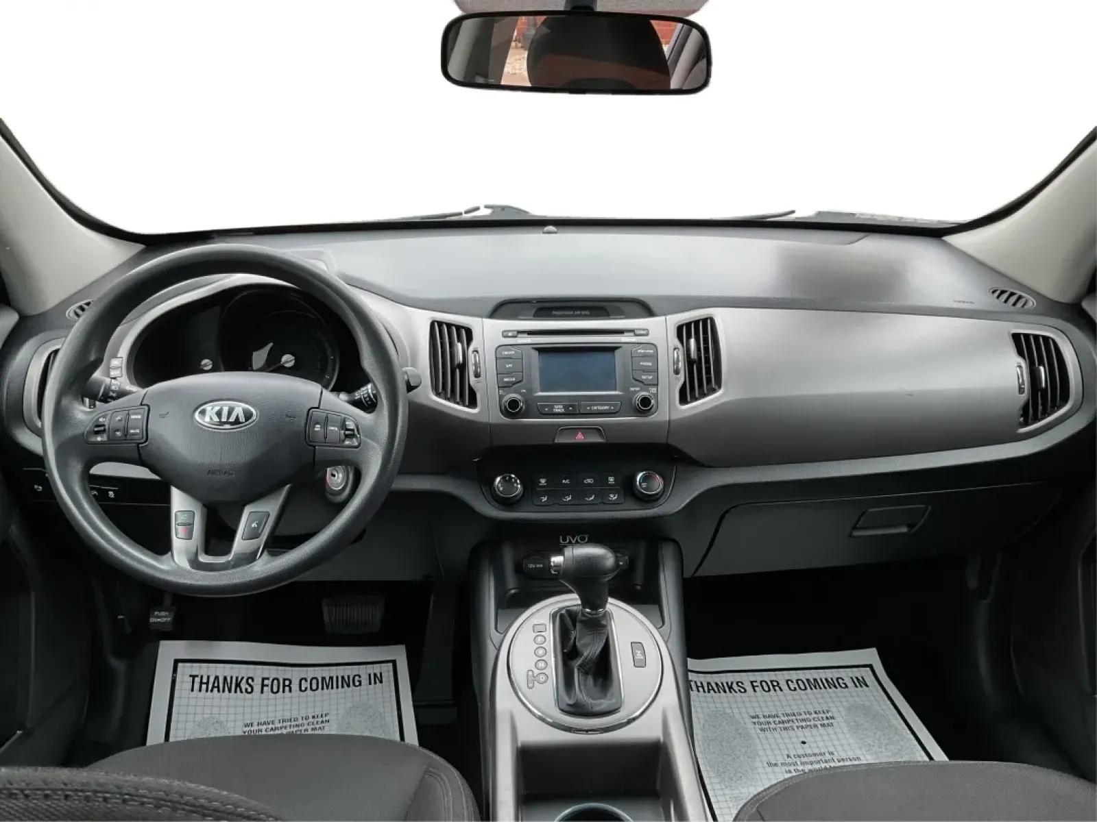 2014 Kia Sportage LX (KNDPBCAC3E7) with an 2.4L I-4 gasoline direct injection engine, located at 4508 South Dixie Dr, Moraine, OH, 45439, (937) 908-9800, 39.689976, -84.218452 - **Adventure Awaits: Explore the 2014 Kia Sportage LX at Advantage Car and Credit!**<br /> <br /> Are you ready to embrace the open road and create unforgettable memories? The 2014 Kia Sportage LX is your ticket to adventure, perfect for weekend getaways, family trips, or daily commuting around Fairb - Photo#19