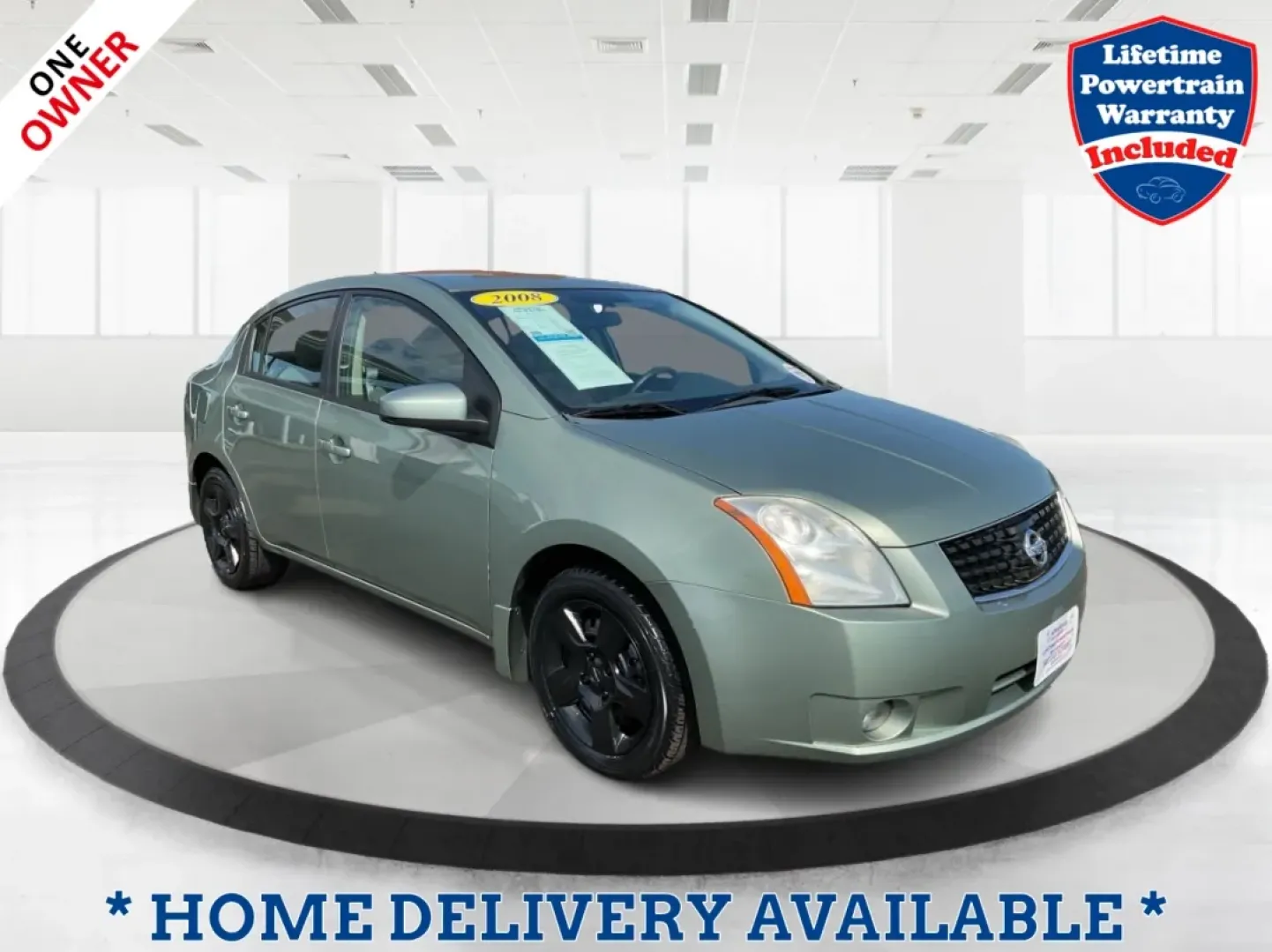 2008 Nissan Sentra 2.0S (3N1AB61E48L) with an 2L I-4 DOHC engine, located at 401 Woodman Dr, Riverside, OH, 45431, (937) 908-9800, 39.760899, -84.123421 - Are you ready to elevate your daily driving experience? The 2008 Nissan Sentra 2.0S is not just a vehicle; it's a lifestyle choice that promises reliability, comfort, and efficiency. Perfect for long commutes and great for growing families, this sedan blends practicality with style, making it an ide - Photo#0