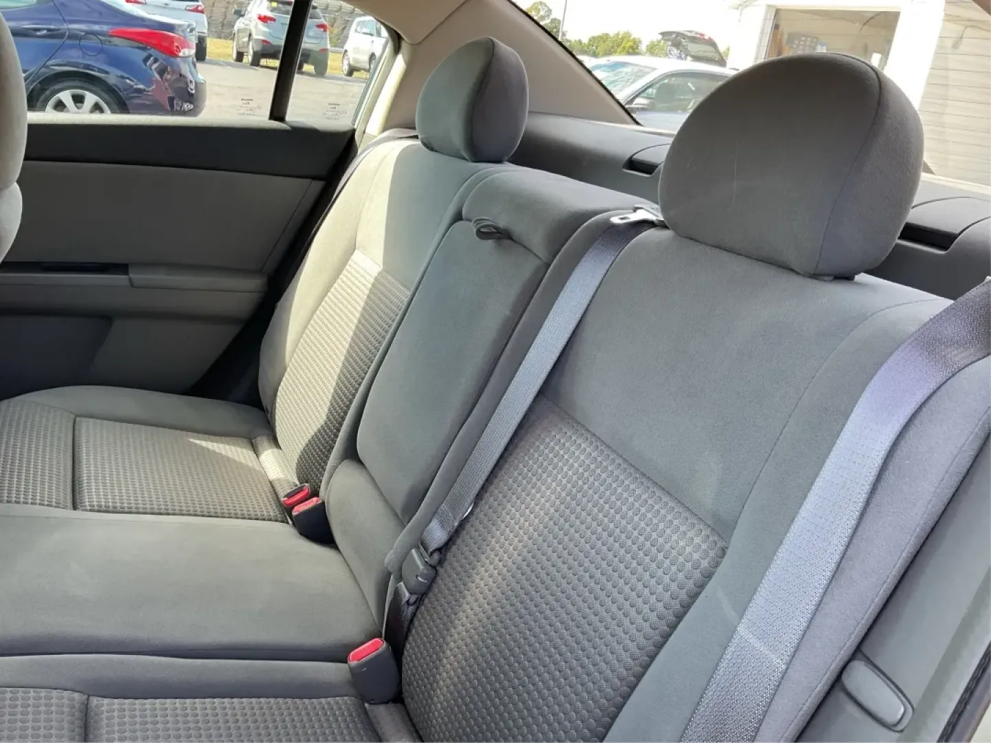 2008 Nissan Sentra 2.0S (3N1AB61E48L) with an 2L I-4 DOHC engine, located at 401 Woodman Dr, Riverside, OH, 45431, (937) 908-9800, 39.760899, -84.123421 - Are you ready to elevate your daily driving experience? The 2008 Nissan Sentra 2.0S is not just a vehicle; it's a lifestyle choice that promises reliability, comfort, and efficiency. Perfect for long commutes and great for growing families, this sedan blends practicality with style, making it an ide - Photo#10