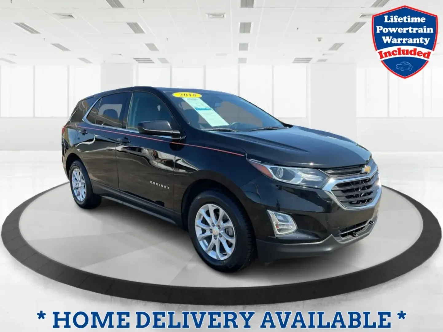 2018 Chevrolet Equinox LT (2GNAXSEV7J6) with an 1.5L I-4 gasoline direct injection engine, located at 1099 N County Rd 25A , Troy, OH, 45373, (937) 908-9800, 40.057079, -84.212883 - Are you searching for a versatile vehicle that effortlessly combines style, comfort, and practicality? Look no further! At Advantage Car and Credit - Troy, located at 1099 N County Rd 25A, Troy, OH 45373, we are excited to present a fantastic opportunity to own a 2018 Chevrolet Equinox LT, perfect f - Photo#0