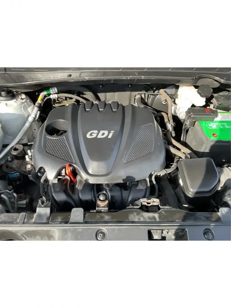 2015 Kia Sportage LX (KNDPBCAC2F7) with an 2.4L V6 DOHC 24V engine, 6-Speed Automatic transmission, located at 4508 South Dixie Dr, Moraine, OH, 45439, (937) 908-9800, 39.689976, -84.218452 - Are you ready to elevate your driving experience and embark on unforgettable adventures? Look no further than this 2015 Kia Sportage LX, perfect for those who crave a reliable crossover that blends style with versatility. Whether you're commuting to work, shuttling the kids to school, or planning a - Photo#11