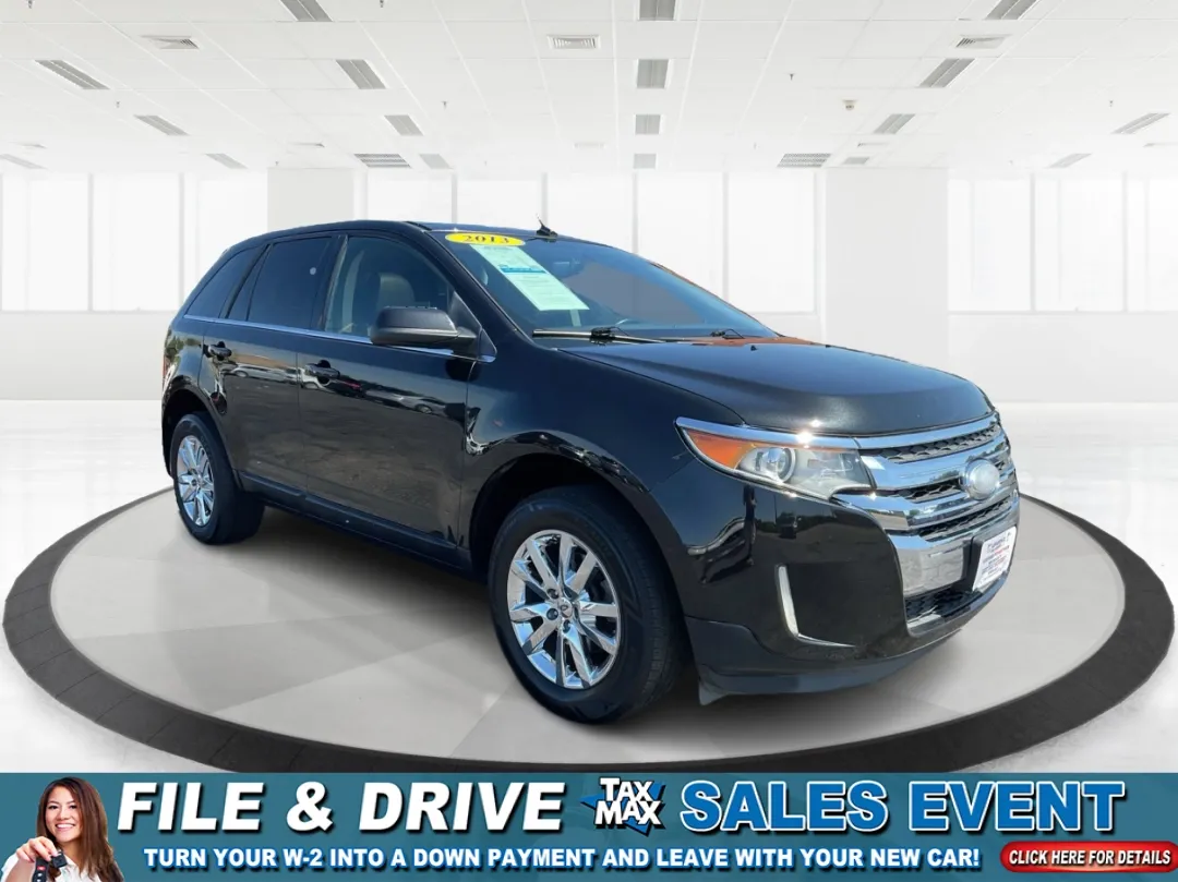 2013 Ford Edge Limited