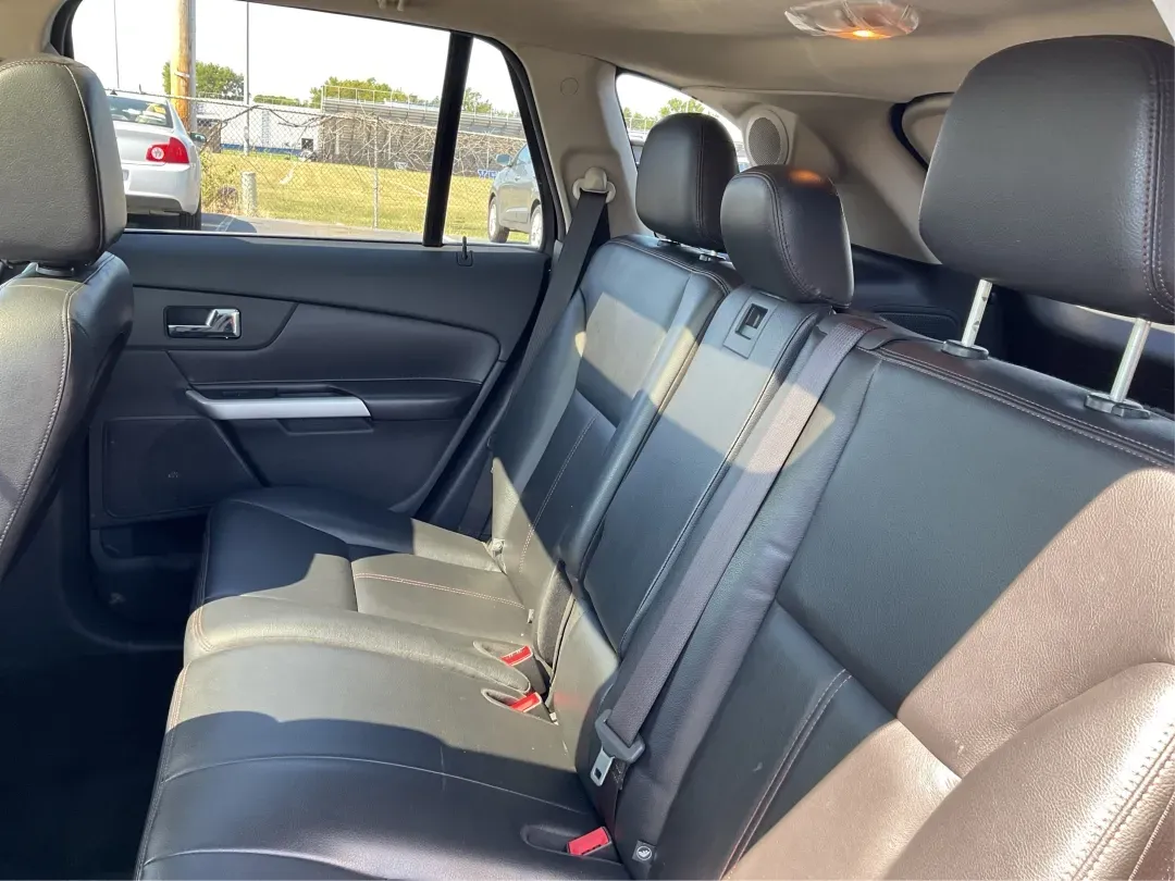 2013 Ford Edge Limited (2FMDK3KC7DB) with an Other engine, located at 1951 S Dayton Lakeview Rd., New Carlisle, OH, 45344, (937) 908-9800, 39.890999, -84.050255 - Are you ready to elevate your driving experience while enjoying the comfort and versatility of an SUV? Look no further than this stunning 2013 Ford Edge Limited, available now at Advantage Car and Credit in Xenia, OH. Perfect for growing families or anyone seeking a reliable vehicle for daily commut - Photo#10