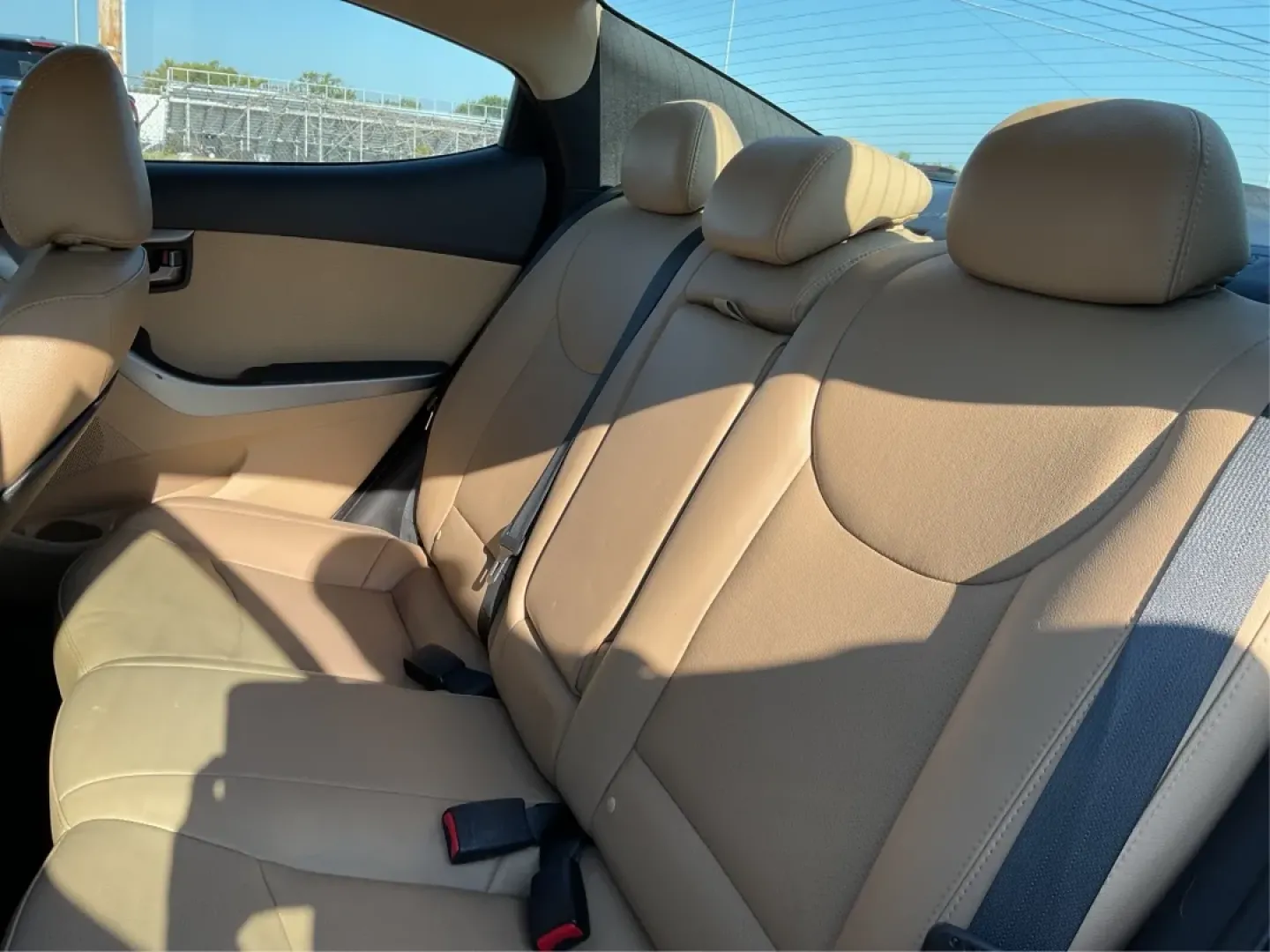 2013 Hyundai Elantra Limited (5NPDH4AEXDH) with an 1.8L I-4 DOHC engine, located at 8750 N County Rd 25A, Piqua, OH, 45356, (937) 908-9800, 40.164391, -84.232513 - **Experience the Perfect Blend of Comfort and Style with the 2013 Hyundai Elantra at Advantage Car and Credit - Piqua!**<br /> <br /> Are you searching for a reliable sedan that perfectly balances style, comfort, and affordability? The 2013 Hyundai Elantra is your ideal companion, whether you're com - Photo#10