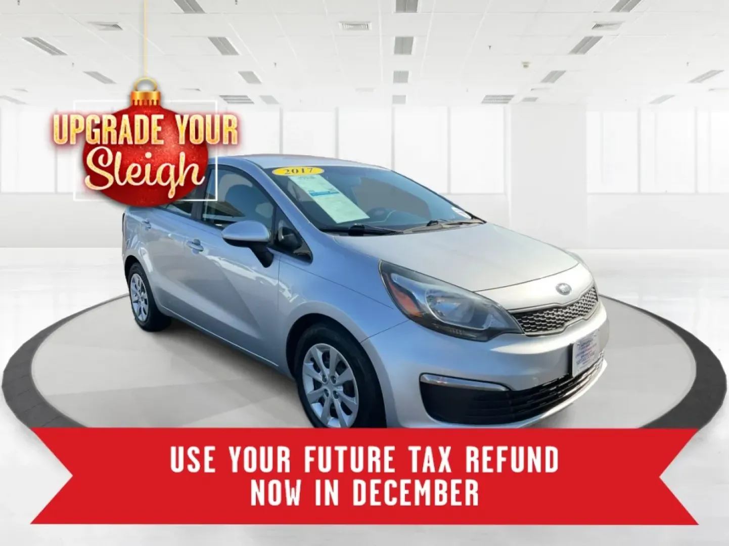 2017 Kia Rio LX (KNADM4A32H6) with an Gamma 1.6L I-4 gasoline direct injection engine, located at 880 E. National Road, Vandalia, OH, 45377, (937) 908-9800, 39.891918, -84.183594 - **Discover Ultimate Convenience with the 2017 Kia Rio at Advantage Car and Credit - Riverside!**<br /> <br /> Are you in search of a reliable vehicle that perfectly balances style and efficiency? The 2017 Kia Rio, located at Advantage Car and Credit in Riverside, OH, is an ideal choice for budget-co - Photo#0