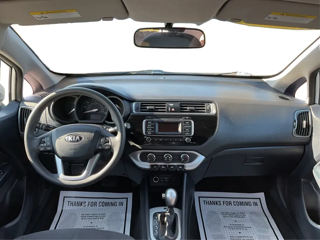 2017 Kia Rio LX (KNADM4A32H6) with an Gamma 1.6L I-4 gasoline direct injection engine, located at 880 E. National Road, Vandalia, OH, 45377, (937) 908-9800, 39.891918, -84.183594 - **Discover Ultimate Convenience with the 2017 Kia Rio at Advantage Car and Credit - Riverside!**<br /> <br /> Are you in search of a reliable vehicle that perfectly balances style and efficiency? The 2017 Kia Rio, located at Advantage Car and Credit in Riverside, OH, is an ideal choice for budget-co - Photo#19