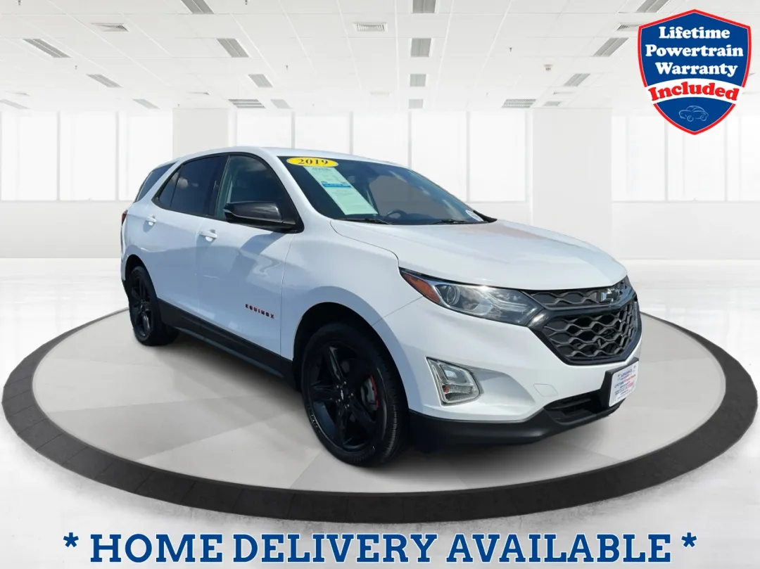 photo of 2019 Chevrolet Equinox LT