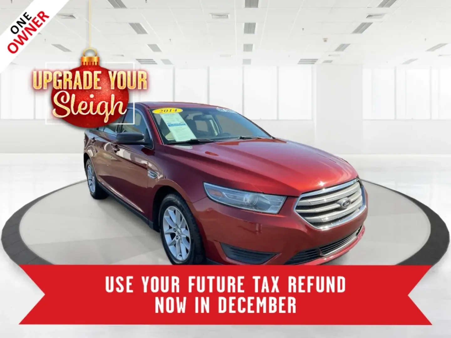 2014 Ford Taurus SE (1FAHP2D89EG) with an Other engine, located at 1184 Kauffman Ave, Fairborn, OH, 45324, (937) 908-9800, 39.807072, -84.030914 - **Experience the Perfect Blend of Comfort and Reliability with the 2014 Ford Taurus SE**<br /> <br /> Looking for a reliable sedan that suits your daily commute while also being perfect for family road trips? The 2014 Ford Taurus SE is designed to meet the needs of diverse lifestyles, making it a fa - Photo#0