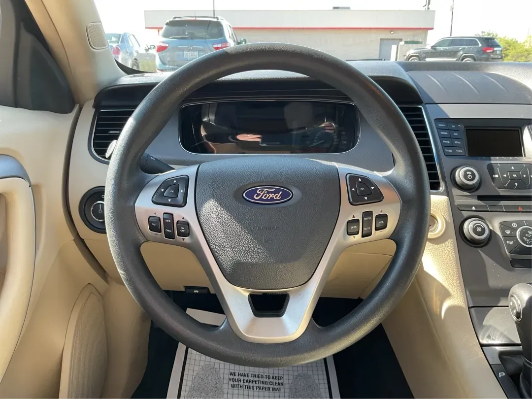 2014 Ford Taurus SE (1FAHP2D89EG) with an Other engine, located at 401 Woodman Dr, Riverside, OH, 45431, (937) 908-9800, 39.760899, -84.123421 - **Experience the Perfect Blend of Comfort and Reliability with the 2014 Ford Taurus SE**<br /> <br /> Looking for a reliable sedan that suits your daily commute while also being perfect for family road trips? The 2014 Ford Taurus SE is designed to meet the needs of diverse lifestyles, making it a fa - Photo#16