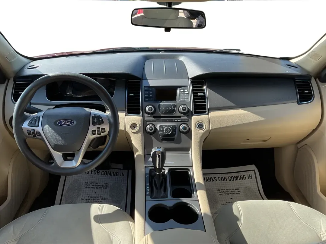 2014 Ford Taurus SE (1FAHP2D89EG) with an Other engine, located at 401 Woodman Dr, Riverside, OH, 45431, (937) 908-9800, 39.760899, -84.123421 - **Experience the Perfect Blend of Comfort and Reliability with the 2014 Ford Taurus SE**<br /> <br /> Looking for a reliable sedan that suits your daily commute while also being perfect for family road trips? The 2014 Ford Taurus SE is designed to meet the needs of diverse lifestyles, making it a fa - Photo#21