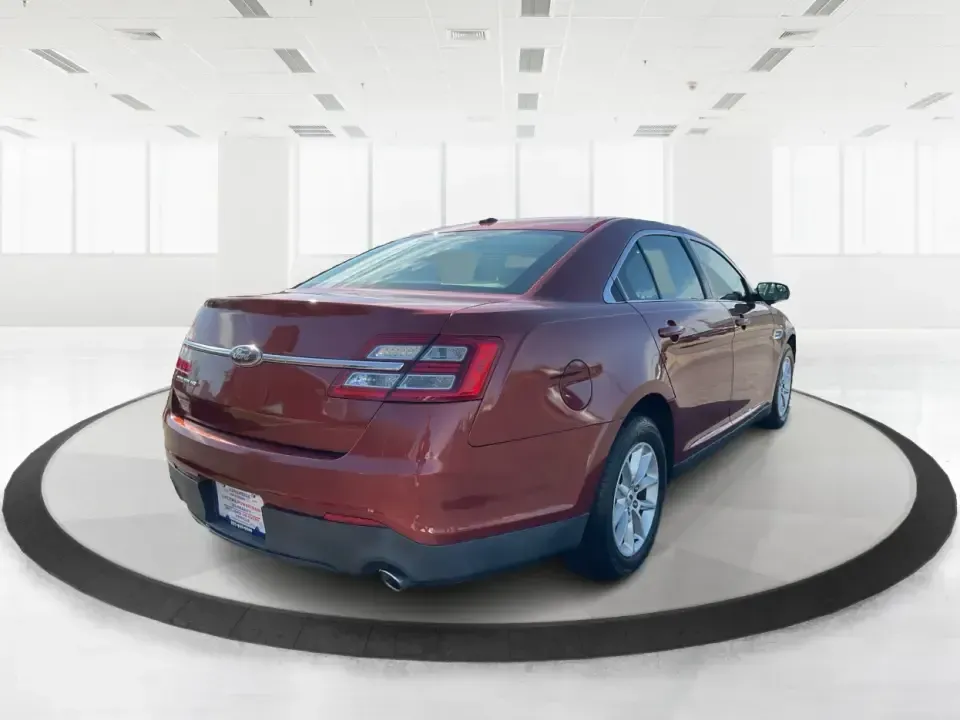 2014 Ford Taurus SE (1FAHP2D89EG) with an 3.5L V6 DOHC 24V engine, 6-Speed Automatic transmission, located at 1184 Kauffman Ave, Fairborn, OH, 45324, (937) 908-9800, 39.807072, -84.030914 - **Experience the Perfect Blend of Comfort and Reliability with the 2014 Ford Taurus SE**<br /> <br /> Looking for a reliable sedan that suits your daily commute while also being perfect for family road trips? The 2014 Ford Taurus SE is designed to meet the needs of diverse lifestyles, making it a fa - Photo#2