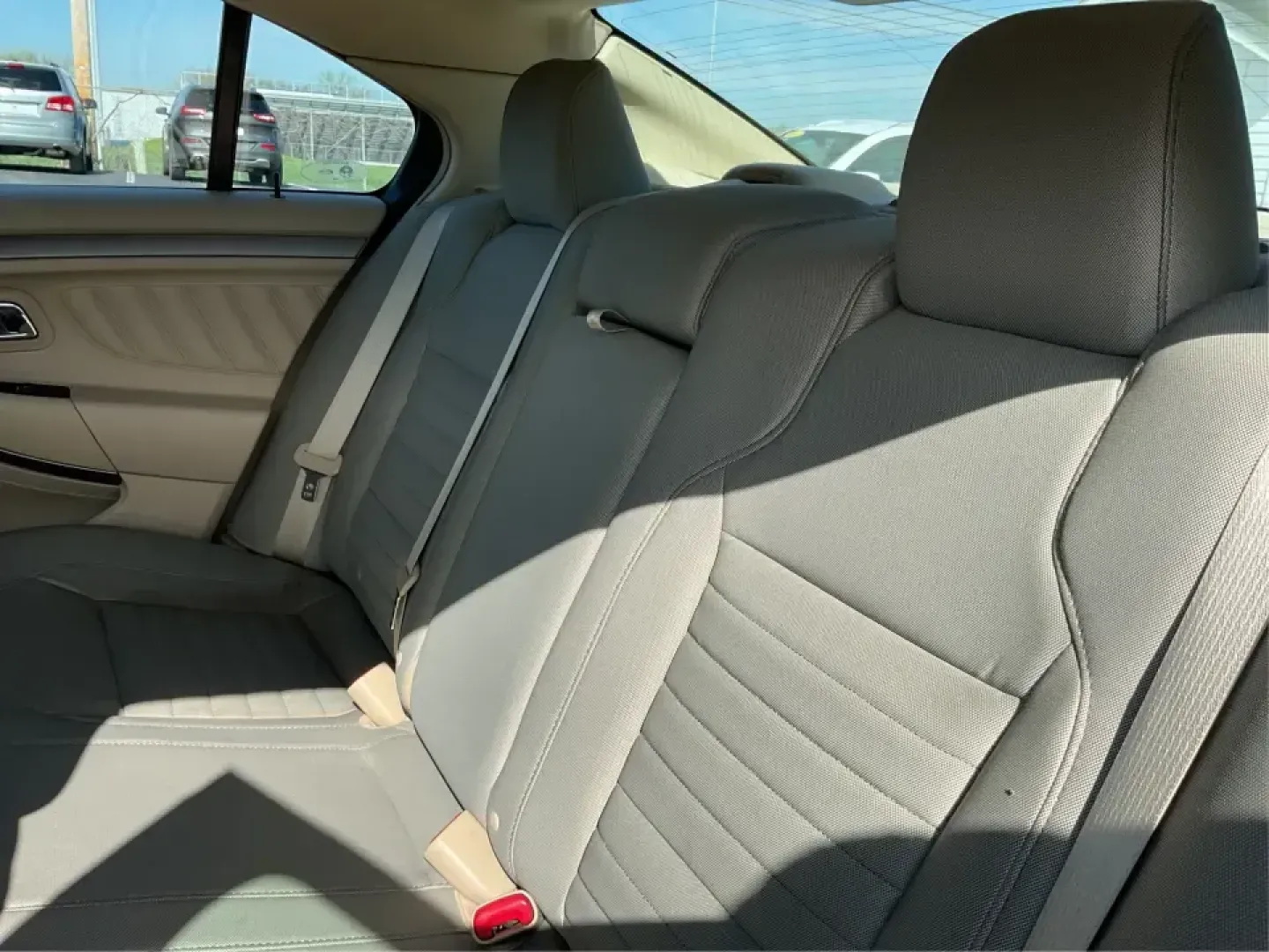 2014 Ford Taurus SE (1FAHP2D89EG) with an 3.5L V6 DOHC 24V engine, 6-Speed Automatic transmission, located at 1184 Kauffman Ave, Fairborn, OH, 45324, (937) 908-9800, 39.807072, -84.030914 - **Experience the Perfect Blend of Comfort and Reliability with the 2014 Ford Taurus SE**<br /> <br /> Looking for a reliable sedan that suits your daily commute while also being perfect for family road trips? The 2014 Ford Taurus SE is designed to meet the needs of diverse lifestyles, making it a fa - Photo#10