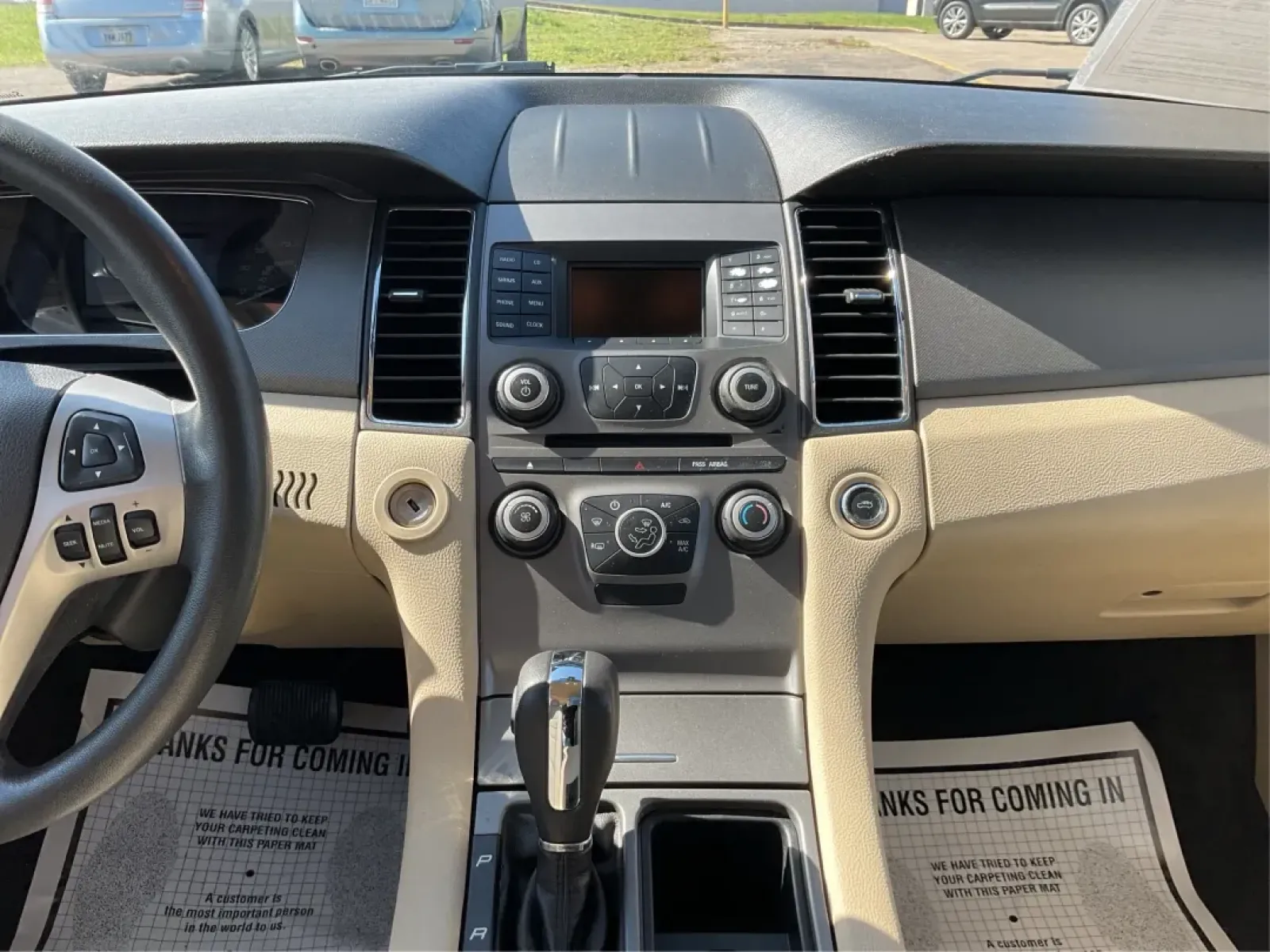 2014 Ford Taurus SE (1FAHP2D89EG) with an Other engine, located at 4508 South Dixie Dr, Moraine, OH, 45439, (937) 908-9800, 39.689976, -84.218452 - **Experience the Perfect Blend of Comfort and Reliability with the 2014 Ford Taurus SE**<br /> <br /> Looking for a reliable sedan that suits your daily commute while also being perfect for family road trips? The 2014 Ford Taurus SE is designed to meet the needs of diverse lifestyles, making it a fa - Photo#13