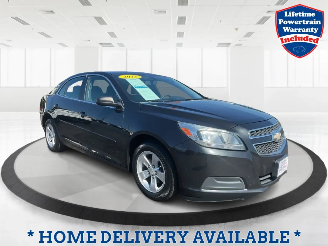 2013 Chevrolet Malibu 1LS