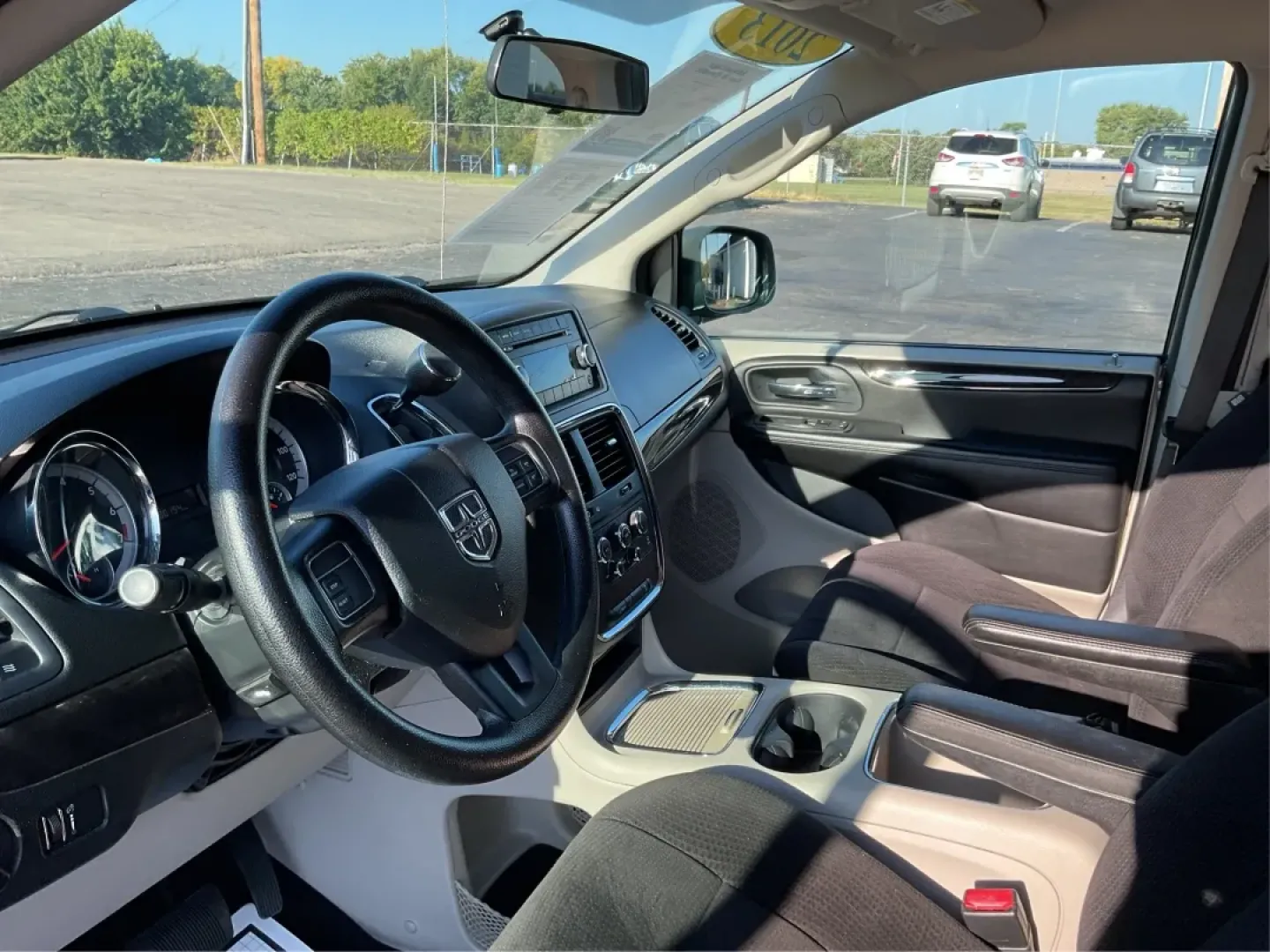 2013 Dodge Grand Caravan SXT (2C4RDGCG8DR) with an Pentastar 3.6L V-6 DOHC engine, located at 4508 South Dixie Dr, Moraine, OH, 45439, (937) 908-9800, 39.689976, -84.218452 - **Adventure Awaits: 2013 Dodge Grand Caravan SXT - Perfect for Family Road Trips!**<br /> <br /> Are you ready to elevate your family adventures? The 2013 Dodge Grand Caravan SXT is not just a vehicle; it's a lifestyle changer designed for busy families, weekend explorers, and those who appreciate t - Photo#9