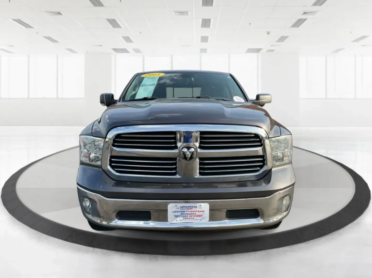 2015 Ram 1500 SLT Quad Cab 4WD (1C6RR7GT3FS) with an 5.7L V8 OHV 16V engine, 8-Speed Automatic transmission, located at 1099 N County Rd 25A , Troy, OH, 45373, (937) 908-9800, 40.057079, -84.212883 - **Experience Adventure and Utility with this 2015 Ram 1500 SLT Quad Cab!**<br /> <br /> Are you ready to elevate your weekend adventures while ensuring your daily commute remains smooth and comfortable? Look no further than this robust 2015 Ram 1500 SLT Quad Cab, now available at Advantage Car and C - Photo#7