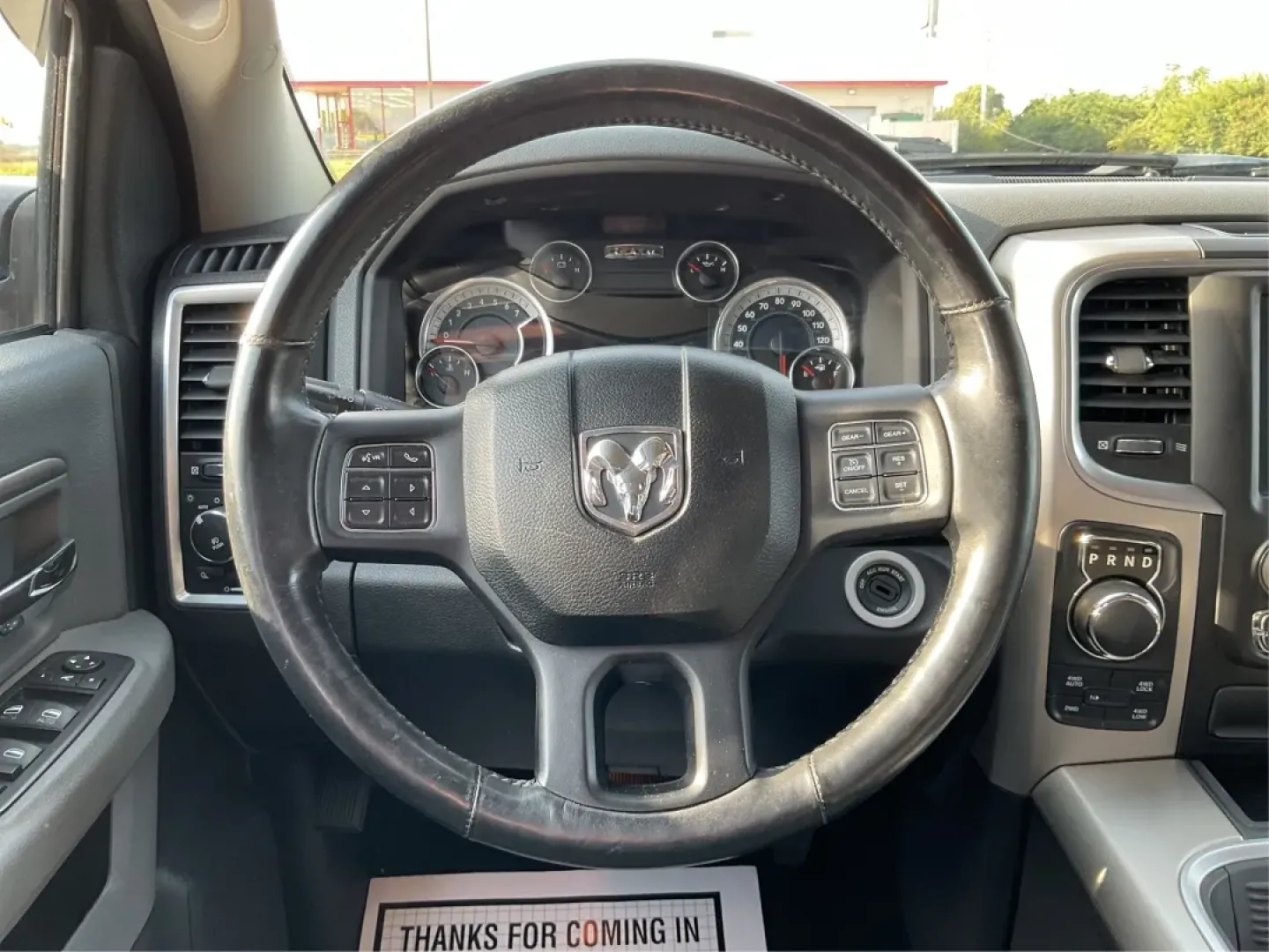 2015 Ram 1500 SLT Quad Cab 4WD (1C6RR7GT3FS) with an 5.7L V8 OHV 16V engine, 8-Speed Automatic transmission, located at 1099 N County Rd 25A , Troy, OH, 45373, (937) 908-9800, 40.057079, -84.212883 - **Experience Adventure and Utility with this 2015 Ram 1500 SLT Quad Cab!**<br /> <br /> Are you ready to elevate your weekend adventures while ensuring your daily commute remains smooth and comfortable? Look no further than this robust 2015 Ram 1500 SLT Quad Cab, now available at Advantage Car and C - Photo#15