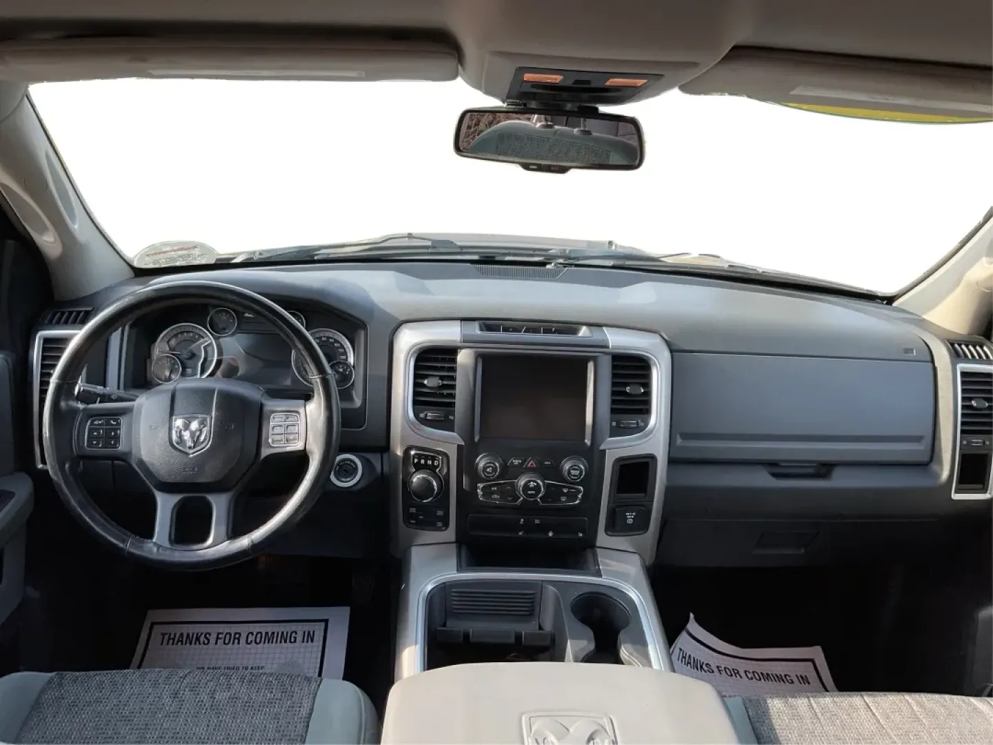 2015 Ram 1500 SLT Quad Cab 4WD (1C6RR7GT3FS) with an 5.7L V8 OHV 16V engine, 8-Speed Automatic transmission, located at 1099 N County Rd 25A , Troy, OH, 45373, (937) 908-9800, 40.057079, -84.212883 - **Experience Adventure and Utility with this 2015 Ram 1500 SLT Quad Cab!**<br /> <br /> Are you ready to elevate your weekend adventures while ensuring your daily commute remains smooth and comfortable? Look no further than this robust 2015 Ram 1500 SLT Quad Cab, now available at Advantage Car and C - Photo#20