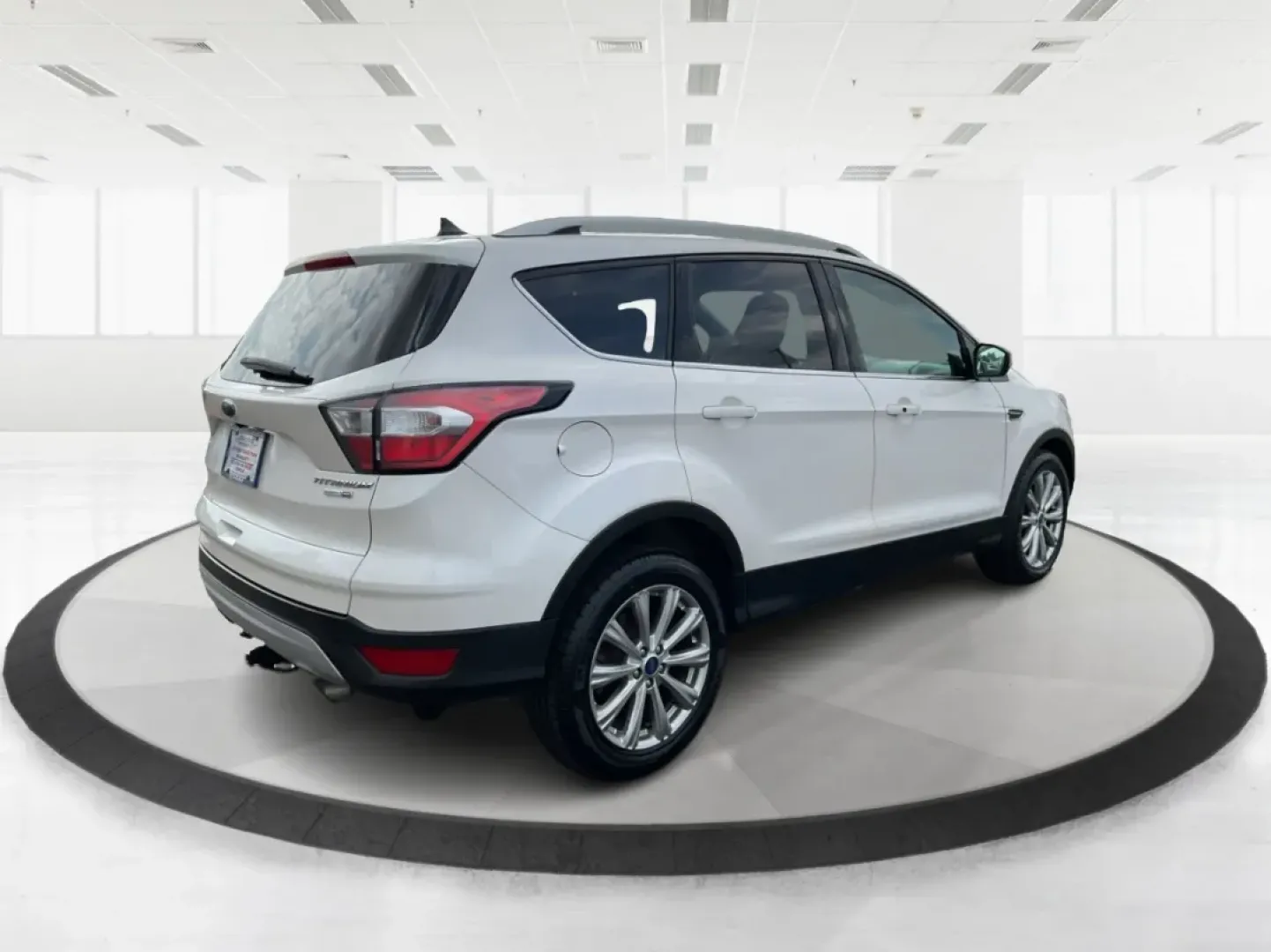 2018 Ford Escape Titanium (1FMCU9J97JU) with an EcoBoost 2L I-4 gasoline direct injection engine, located at 8750 N County Rd 25A, Piqua, OH, 45356, (937) 908-9800, 40.164391, -84.232513 - **Unleash Adventure with Your 2018 Ford Escape Titanium Perfect for Weekend Getaways!**<br /> <br /> If you're searching for a versatile vehicle that caters to your adventurous spirit while providing the comfort and style you deserve, look no further than the stunning 2018 Ford Escape Titanium avai - Photo#2