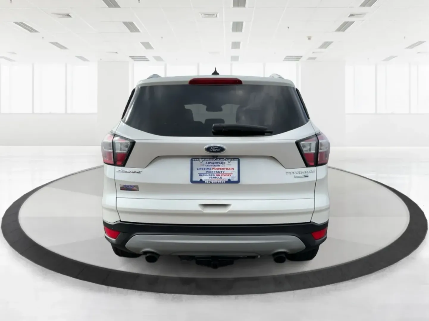 2018 Ford Escape Titanium (1FMCU9J97JU) with an EcoBoost 2L I-4 gasoline direct injection engine, located at 8750 N County Rd 25A, Piqua, OH, 45356, (937) 908-9800, 40.164391, -84.232513 - **Unleash Adventure with Your 2018 Ford Escape Titanium Perfect for Weekend Getaways!**<br /> <br /> If you're searching for a versatile vehicle that caters to your adventurous spirit while providing the comfort and style you deserve, look no further than the stunning 2018 Ford Escape Titanium avai - Photo#3