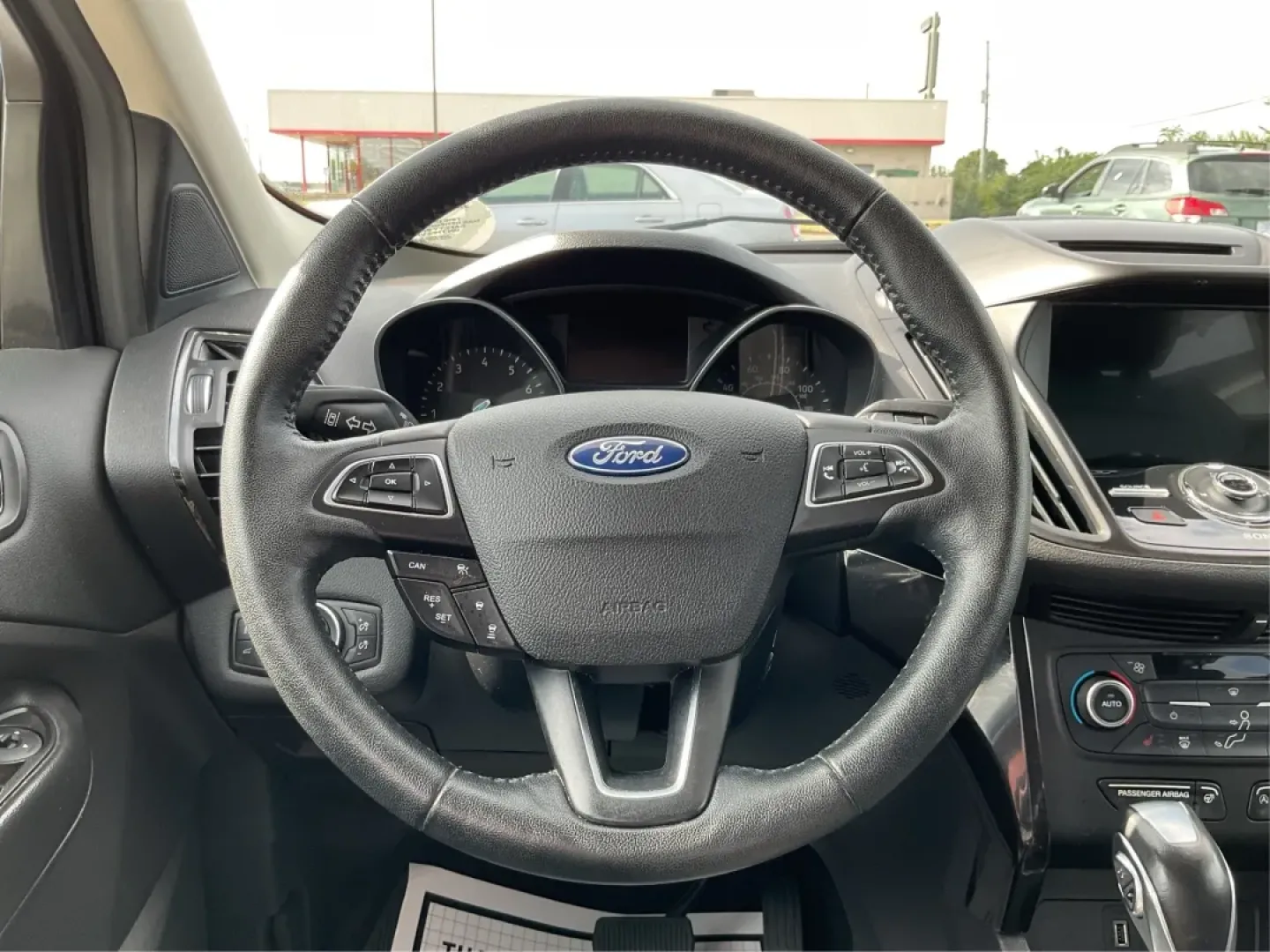 2018 Ford Escape Titanium (1FMCU9J97JU) with an EcoBoost 2L I-4 gasoline direct injection engine, located at 8750 N County Rd 25A, Piqua, OH, 45356, (937) 908-9800, 40.164391, -84.232513 - **Unleash Adventure with Your 2018 Ford Escape Titanium Perfect for Weekend Getaways!**<br /> <br /> If you're searching for a versatile vehicle that caters to your adventurous spirit while providing the comfort and style you deserve, look no further than the stunning 2018 Ford Escape Titanium avai - Photo#16