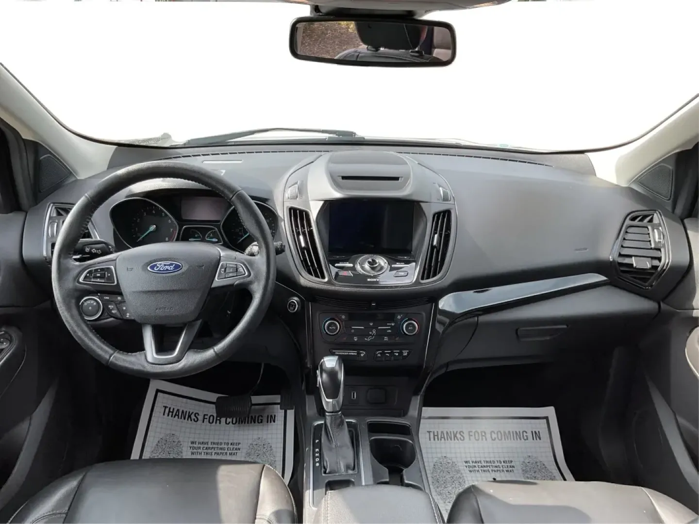 2018 Ford Escape Titanium (1FMCU9J97JU) with an EcoBoost 2L I-4 gasoline direct injection engine, located at 8750 N County Rd 25A, Piqua, OH, 45356, (937) 908-9800, 40.164391, -84.232513 - **Unleash Adventure with Your 2018 Ford Escape Titanium Perfect for Weekend Getaways!**<br /> <br /> If you're searching for a versatile vehicle that caters to your adventurous spirit while providing the comfort and style you deserve, look no further than the stunning 2018 Ford Escape Titanium avai - Photo#21