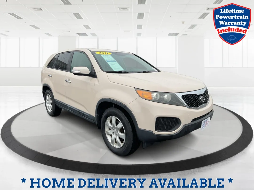 photo of 2011 Kia Sorento LX