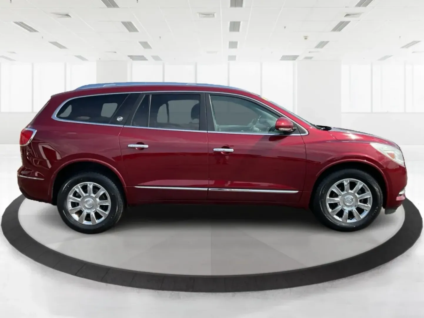 2015 Buick Enclave Leather (5GAKVBKD7FJ) with an 3.6L V-6 gasoline direct injection engine, located at 1951 S Dayton Lakeview Rd., New Carlisle, OH, 45344, (937) 908-9800, 39.890999, -84.050255 - **Adventure Awaits with the 2015 Buick Enclave at Advantage Car and Credit New Carlisle**<br /> <br /> If you're searching for the perfect vehicle for family road trips, daily commutes, or weekend getaways, look no further than the 2015 Buick Enclave. This luxurious SUV seamlessly combines style, s - Photo#1