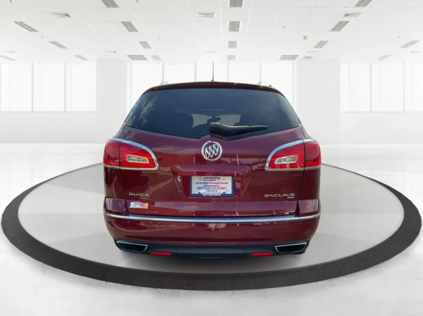 2015 Buick Enclave Leather (5GAKVBKD7FJ) with an 3.6L V-6 gasoline direct injection engine, located at 1951 S Dayton Lakeview Rd., New Carlisle, OH, 45344, (937) 908-9800, 39.890999, -84.050255 - **Adventure Awaits with the 2015 Buick Enclave at Advantage Car and Credit New Carlisle**<br /> <br /> If you're searching for the perfect vehicle for family road trips, daily commutes, or weekend getaways, look no further than the 2015 Buick Enclave. This luxurious SUV seamlessly combines style, s - Photo#3