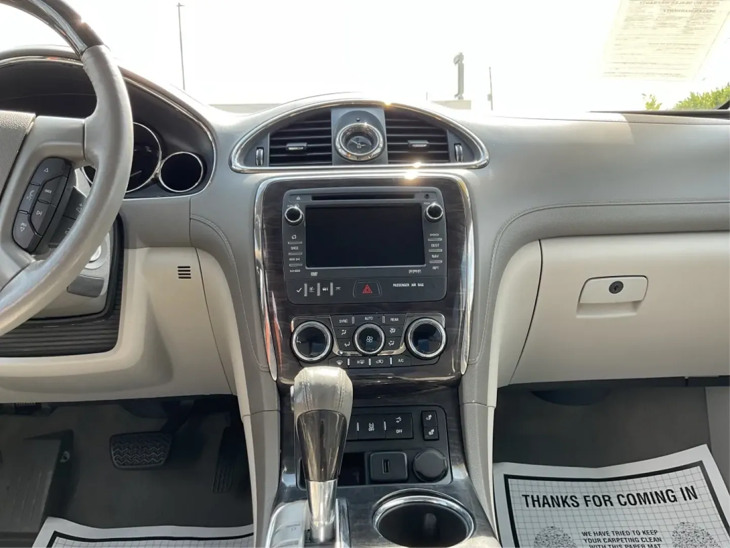 2015 Buick Enclave Leather (5GAKVBKD7FJ) with an 3.6L V-6 gasoline direct injection engine, located at 1951 S Dayton Lakeview Rd., New Carlisle, OH, 45344, (937) 908-9800, 39.890999, -84.050255 - **Adventure Awaits with the 2015 Buick Enclave at Advantage Car and Credit New Carlisle**<br /> <br /> If you're searching for the perfect vehicle for family road trips, daily commutes, or weekend getaways, look no further than the 2015 Buick Enclave. This luxurious SUV seamlessly combines style, s - Photo#13
