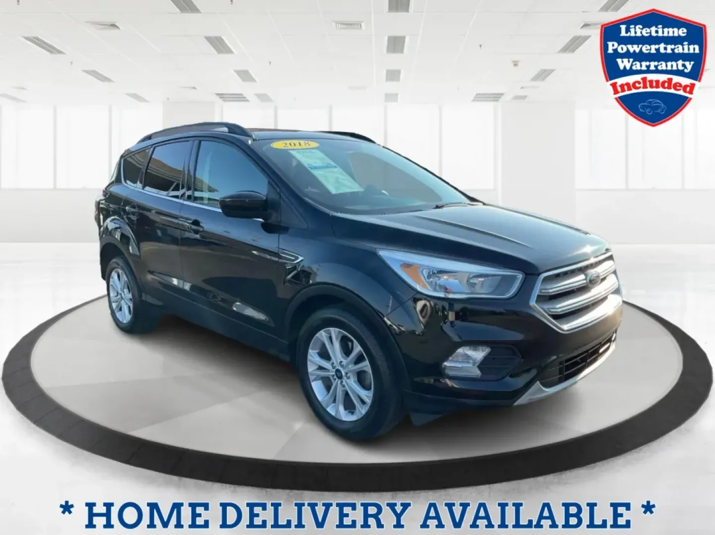 2018 Ford Escape SE (1FMCU0GD6JU) with an Other engine, located at 880 E. National Road, Vandalia, OH, 45377, (937) 908-9800, 39.891918, -84.183594 - Experience adventure and comfort on the open road with the 2018 Ford Escape SE, available now at Advantage Car and Credit in Vandalia, OH. This versatile SUV is perfect for families, outdoor enthusiasts, and commuters alike, providing a seamless blend of style, safety, and functionality. With plenty - Photo#0