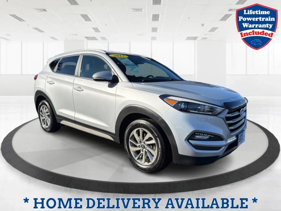 2017 Hyundai Tucson SE Plus