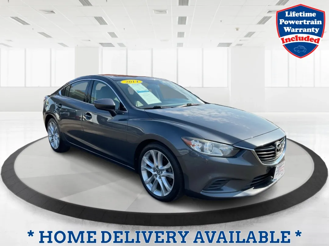 photo of 2014 Mazda Mazda6 i Touring