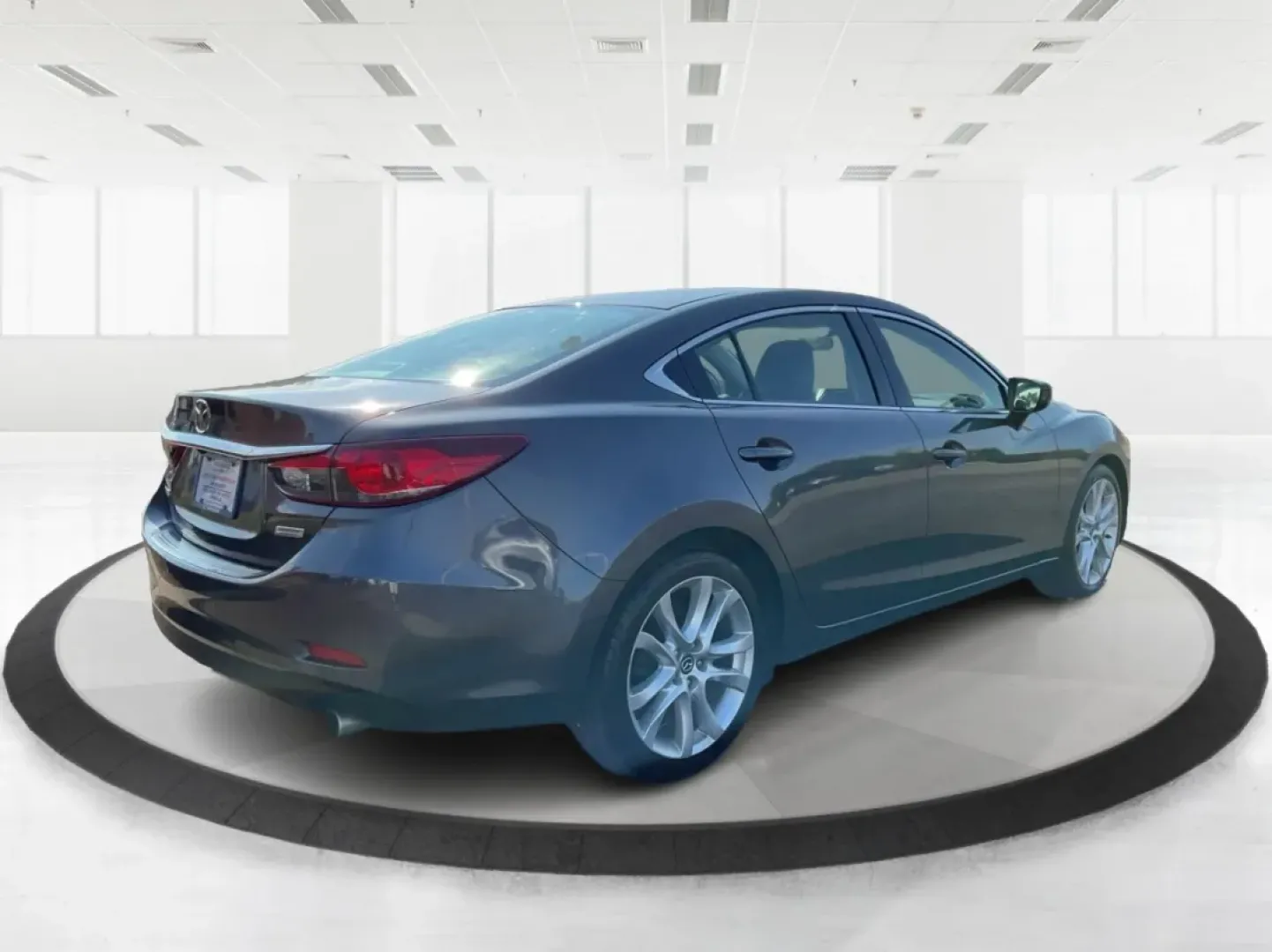 2014 Mazda Mazda6 i Touring (JM1GJ1V67E1) with an SKYACTIV-G 2.5L I-4 gasoline direct injection engine, located at 880 E. National Road, Vandalia, OH, 45377, (937) 908-9800, 39.891918, -84.183594 - **Discover the Perfect Ride for Your Adventures with the 2014 Mazda6 i Touring at Advantage Car and Credit!**<br /> <br /> Are you looking for a vehicle that perfectly balances style, comfort, and practicality? The 2014 Mazda6 i Touring sedan is the ideal choice for those who love to hit the road, w - Photo#2