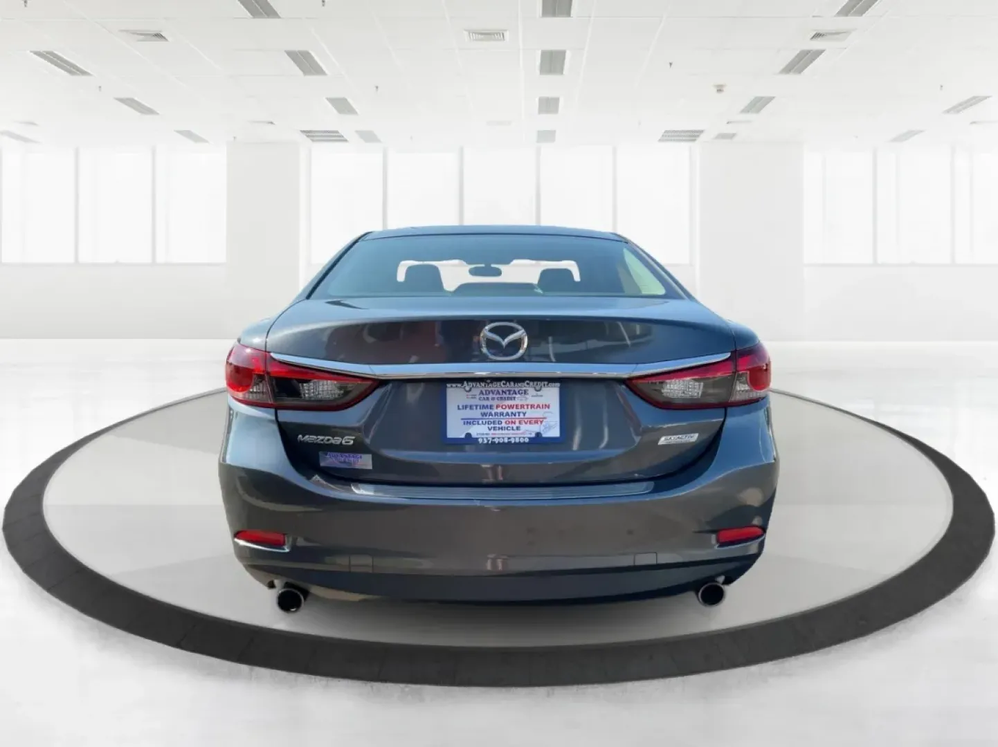 2014 Mazda Mazda6 i Touring (JM1GJ1V67E1) with an SKYACTIV-G 2.5L I-4 gasoline direct injection engine, located at 880 E. National Road, Vandalia, OH, 45377, (937) 908-9800, 39.891918, -84.183594 - **Discover the Perfect Ride for Your Adventures with the 2014 Mazda6 i Touring at Advantage Car and Credit!**<br /> <br /> Are you looking for a vehicle that perfectly balances style, comfort, and practicality? The 2014 Mazda6 i Touring sedan is the ideal choice for those who love to hit the road, w - Photo#3