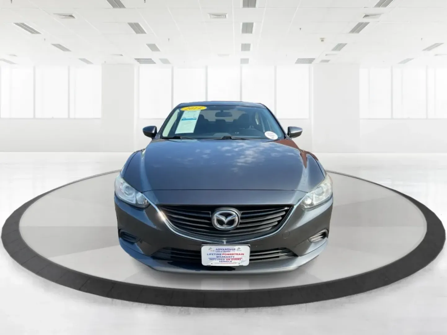 2014 Mazda Mazda6 i Touring (JM1GJ1V67E1) with an SKYACTIV-G 2.5L I-4 gasoline direct injection engine, located at 880 E. National Road, Vandalia, OH, 45377, (937) 908-9800, 39.891918, -84.183594 - **Discover the Perfect Ride for Your Adventures with the 2014 Mazda6 i Touring at Advantage Car and Credit!**<br /> <br /> Are you looking for a vehicle that perfectly balances style, comfort, and practicality? The 2014 Mazda6 i Touring sedan is the ideal choice for those who love to hit the road, w - Photo#7