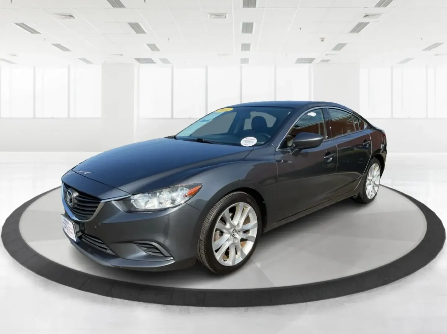 2014 Mazda Mazda6 i Touring (JM1GJ1V67E1) with an SKYACTIV-G 2.5L I-4 gasoline direct injection engine, located at 880 E. National Road, Vandalia, OH, 45377, (937) 908-9800, 39.891918, -84.183594 - **Discover the Perfect Ride for Your Adventures with the 2014 Mazda6 i Touring at Advantage Car and Credit!**<br /> <br /> Are you looking for a vehicle that perfectly balances style, comfort, and practicality? The 2014 Mazda6 i Touring sedan is the ideal choice for those who love to hit the road, w - Photo#8