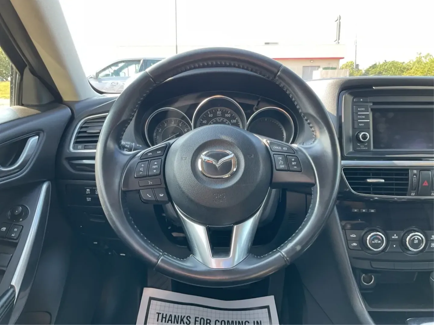 2014 Mazda Mazda6 i Touring (JM1GJ1V67E1) with an SKYACTIV-G 2.5L I-4 gasoline direct injection engine, located at 880 E. National Road, Vandalia, OH, 45377, (937) 908-9800, 39.891918, -84.183594 - **Discover the Perfect Ride for Your Adventures with the 2014 Mazda6 i Touring at Advantage Car and Credit!**<br /> <br /> Are you looking for a vehicle that perfectly balances style, comfort, and practicality? The 2014 Mazda6 i Touring sedan is the ideal choice for those who love to hit the road, w - Photo#15
