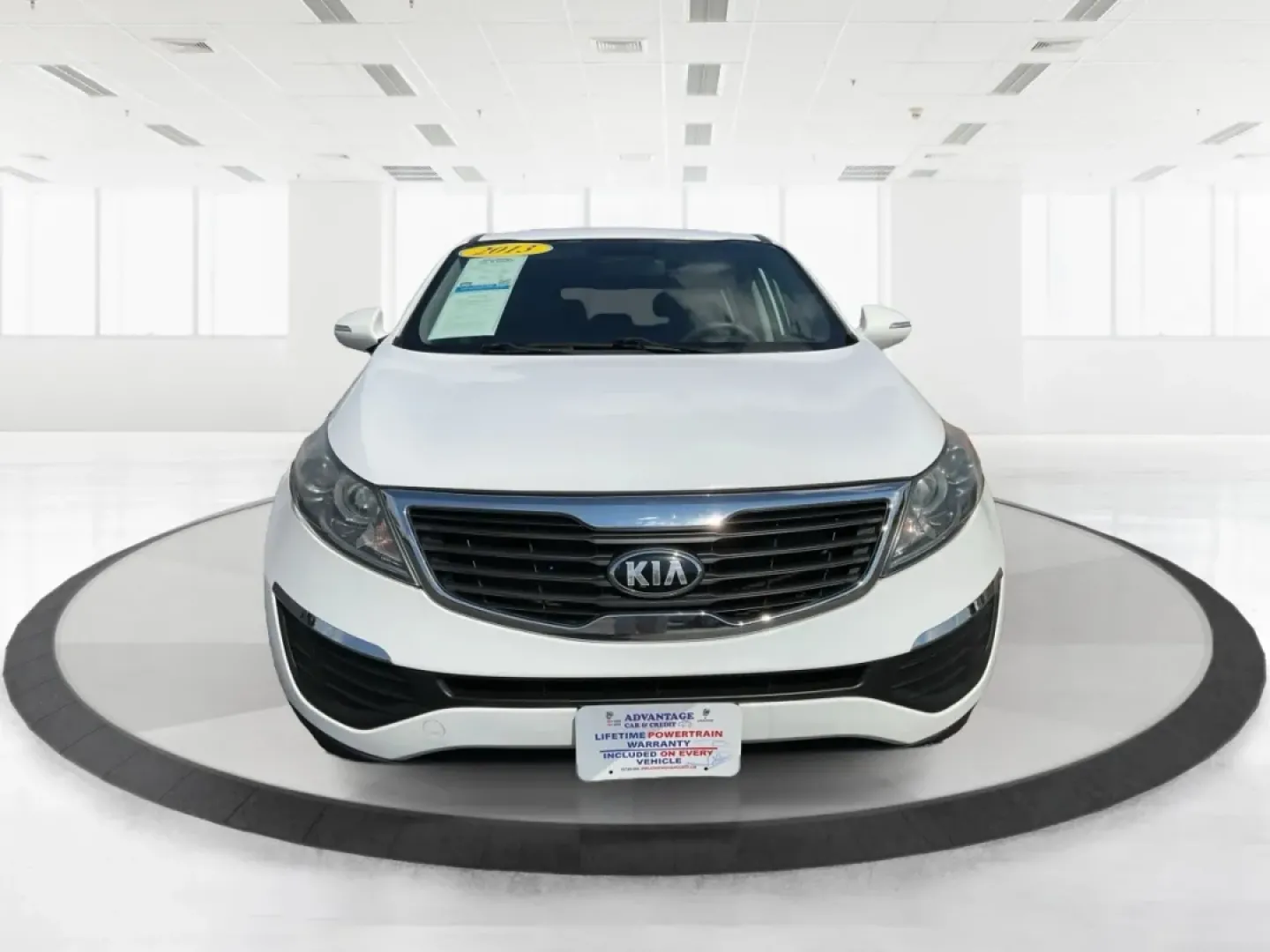 2013 Kia Sportage LX (KNDPBCA26D7) with an 2.4L I-4 DOHC engine, located at 8750 N County Rd 25A, Piqua, OH, 45356, (937) 908-9800, 40.164391, -84.232513 - Experience the ultimate blend of versatility and comfort with this 2013 Kia Sportage LX, perfect for families on the go, urban commuters, or those planning outdoor weekend adventures. This reliable crossover's spacious interior and dynamic performance make it an ideal choice for drivers seeking a de - Photo#7